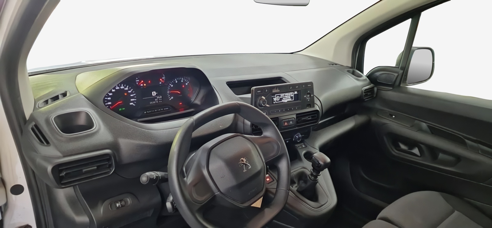 PEUGEOT Partner 1.2 Pure Tech s/s Pro 650kg-image-5