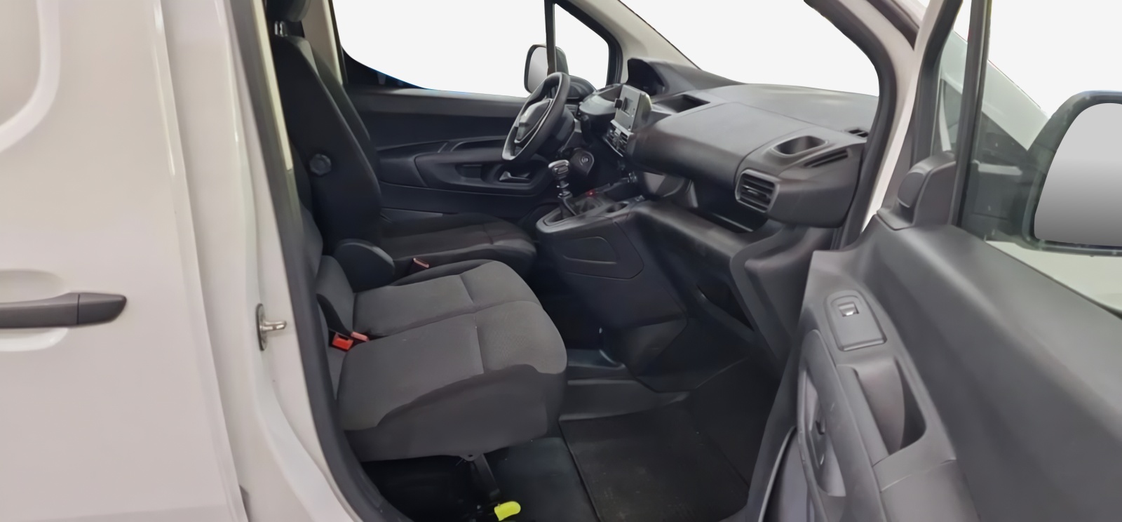 PEUGEOT Partner 1.2 Pure Tech s/s Pro 650kg-image-4