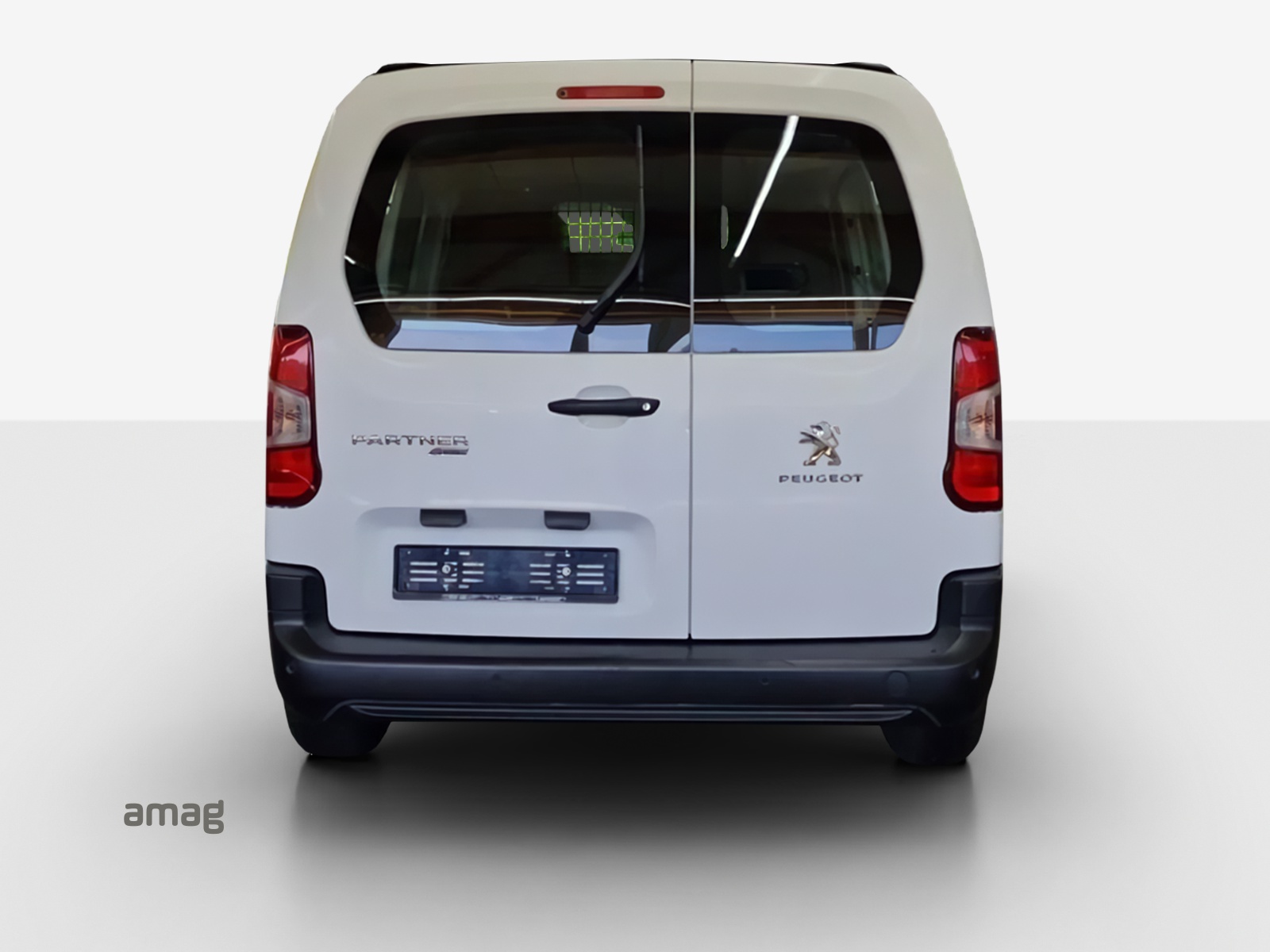 PEUGEOT Partner 1.2 Pure Tech s/s Pro 650kg-image-3