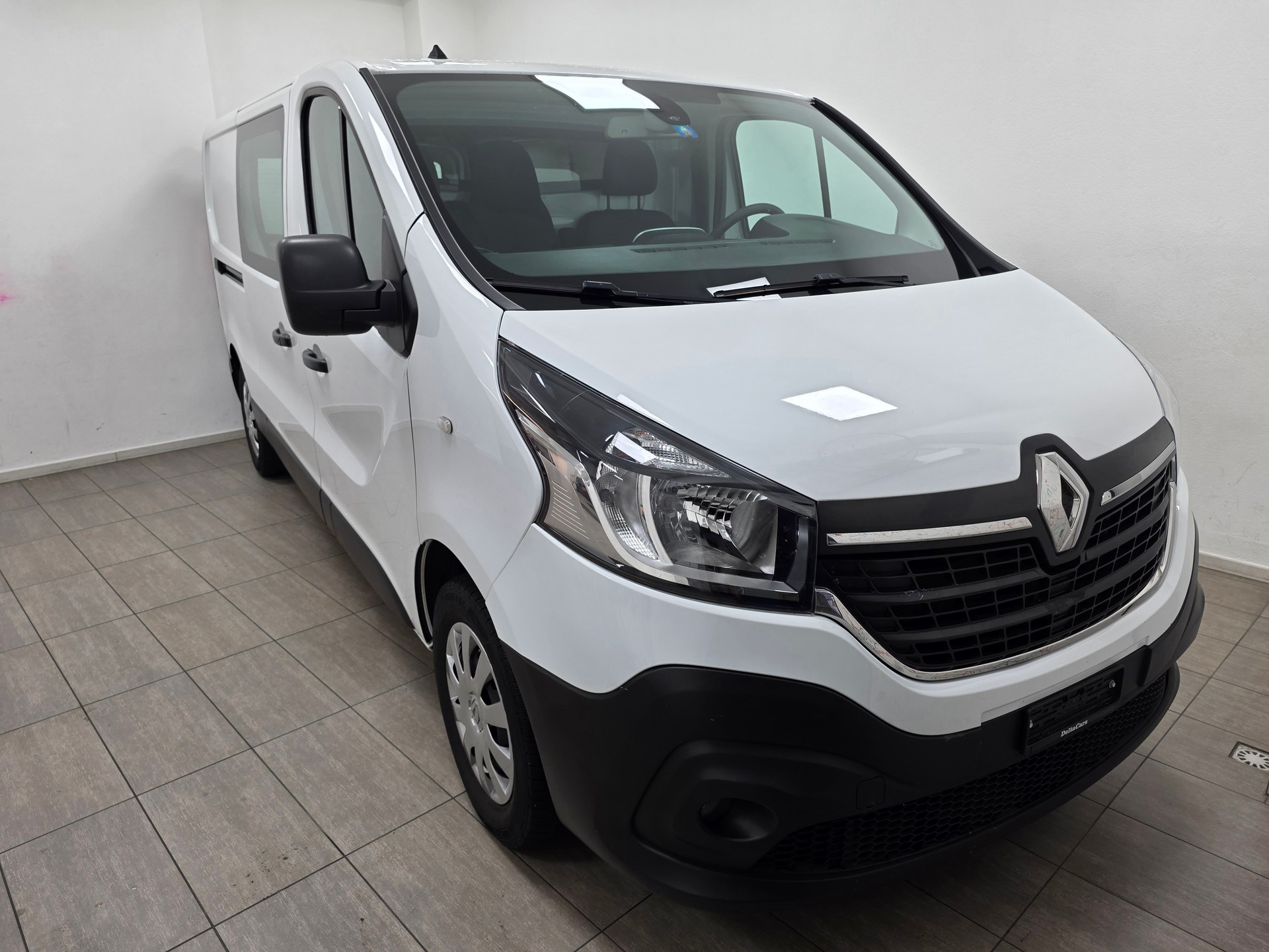 RENAULT Trafic 2.0 Energy dCi 120 3.0t Access L2H1