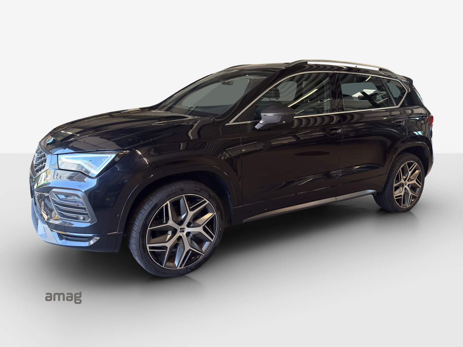 SEAT Ateca 2.0 TSI Hola FR 4Drive DSG-image-0