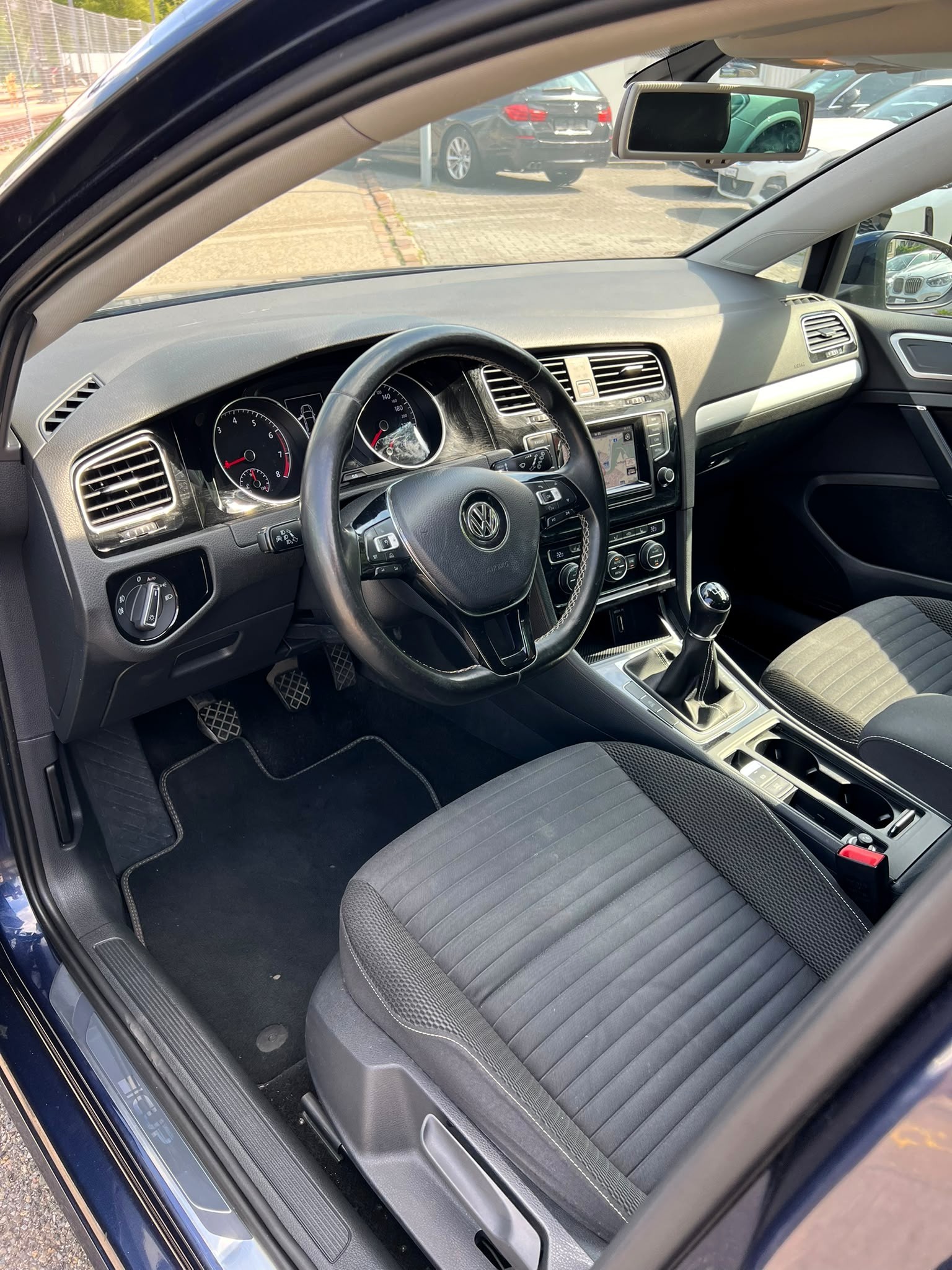 VW Golf 1.4 TSI Cup-image-12