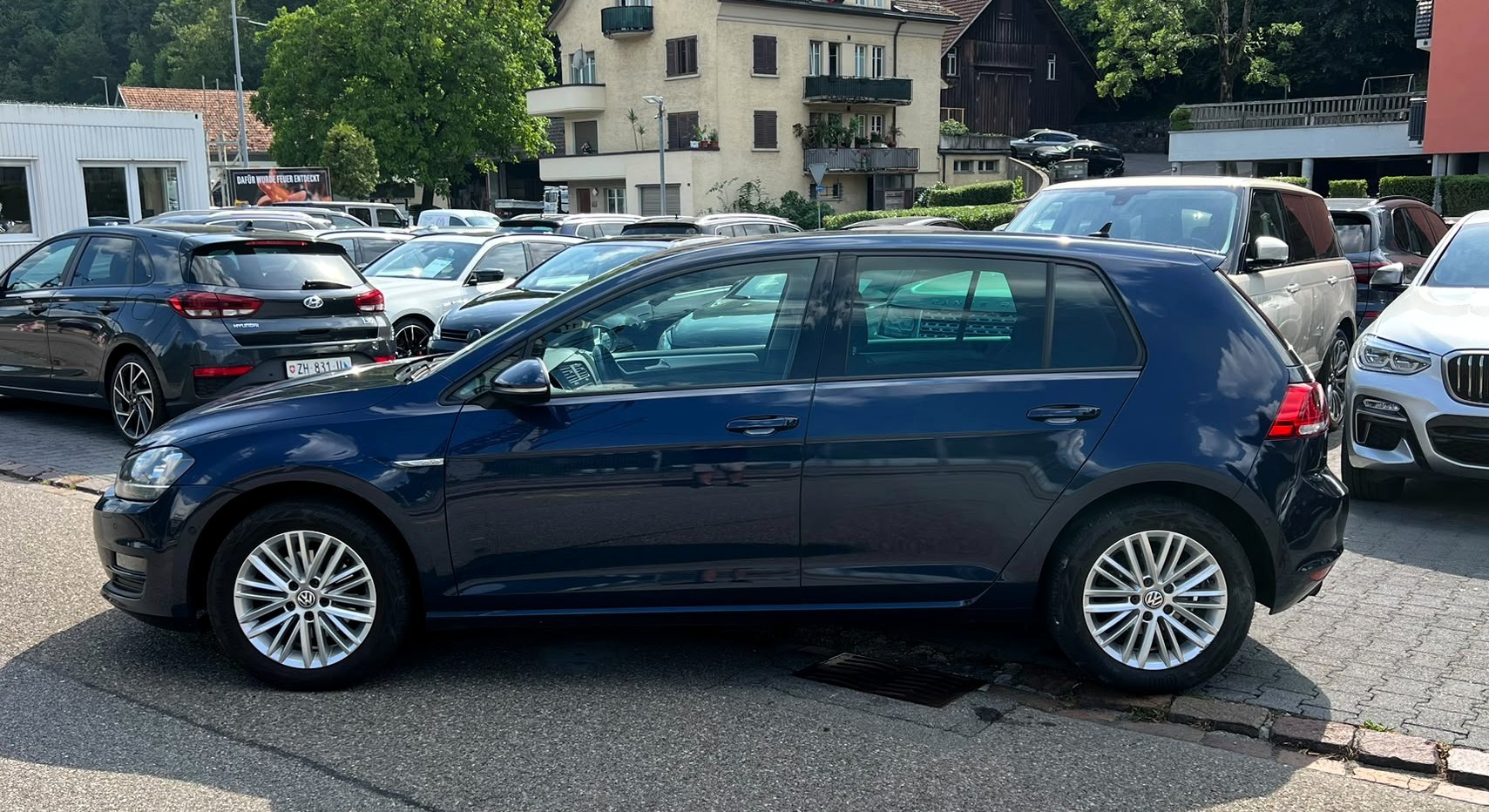 VW Golf 1.4 TSI Cup-image-1