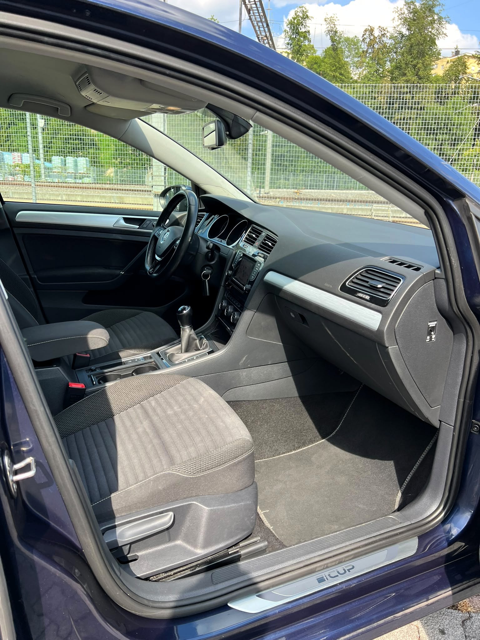 VW Golf 1.4 TSI Cup-image-10