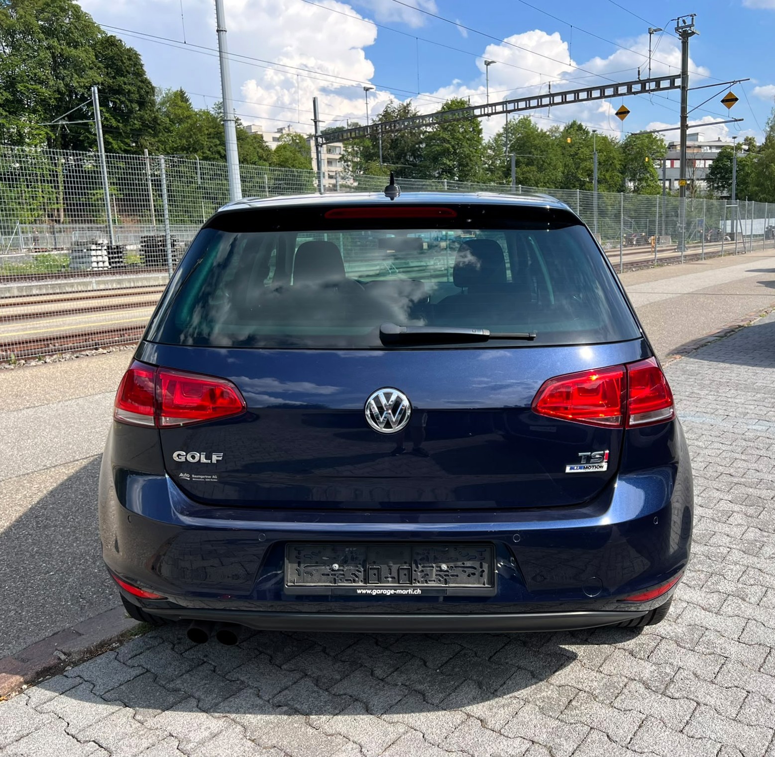 VW Golf 1.4 TSI Cup-image-3