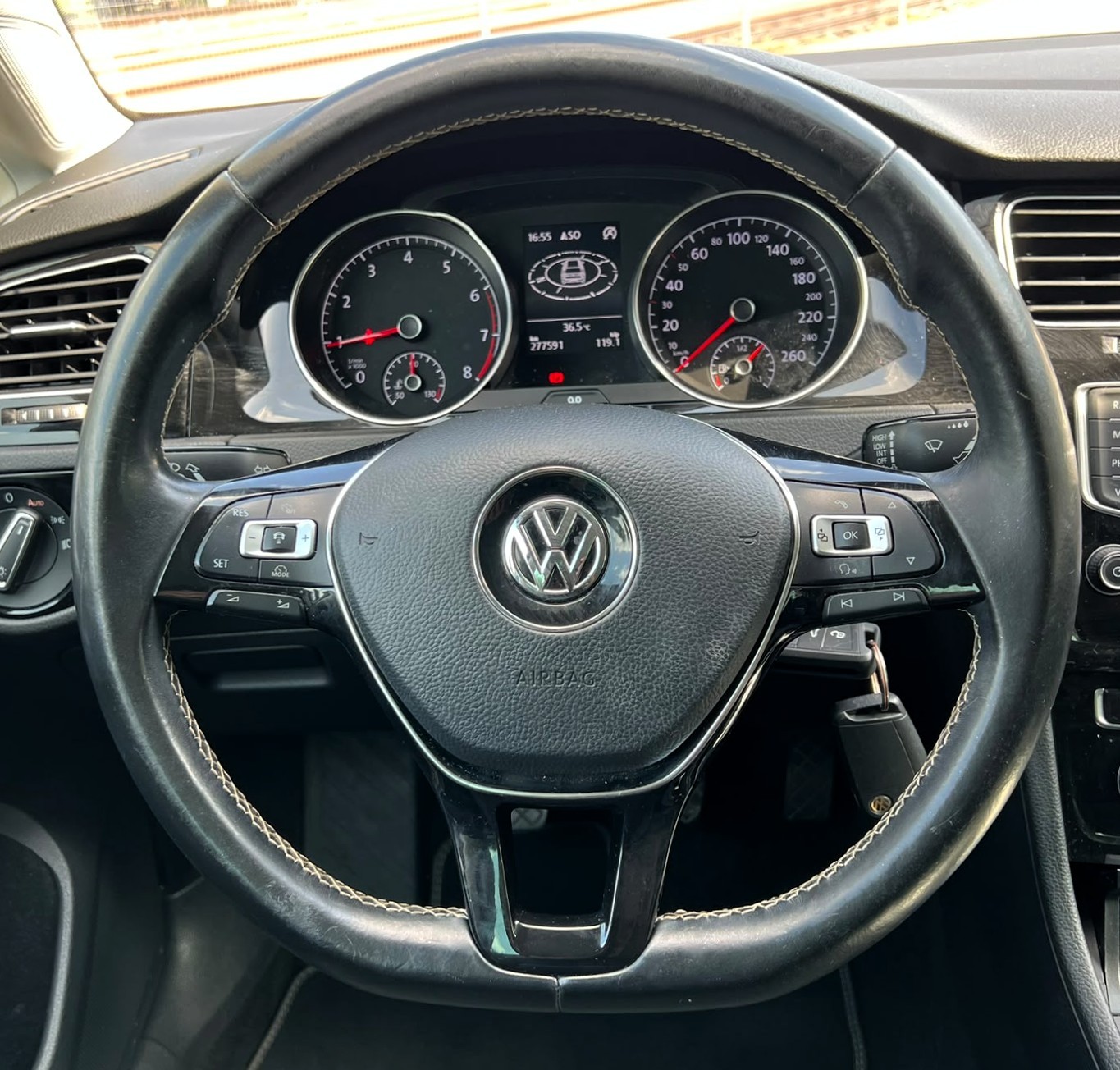 VW Golf 1.4 TSI Cup-image-18