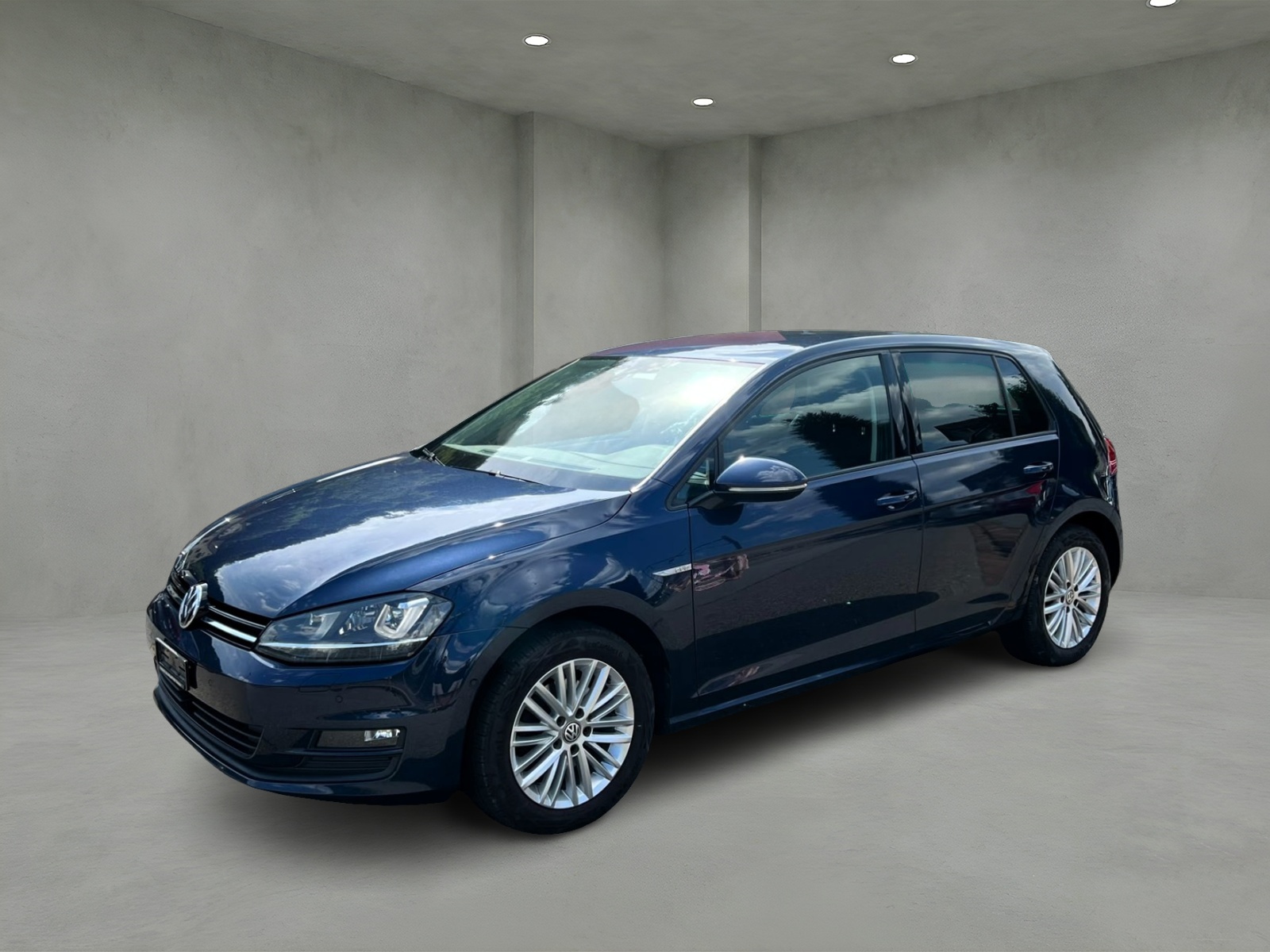 VW Golf 1.4 TSI Cup