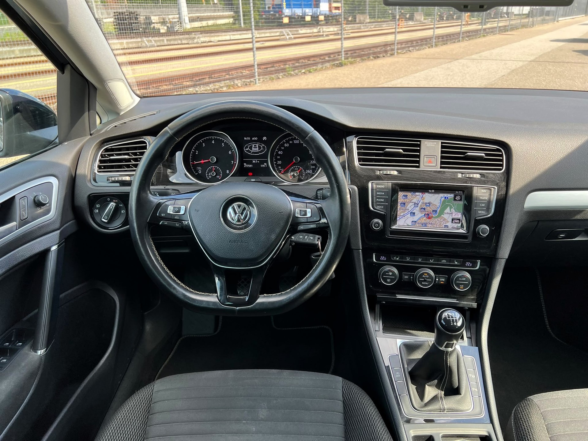 VW Golf 1.4 TSI Cup-image-19
