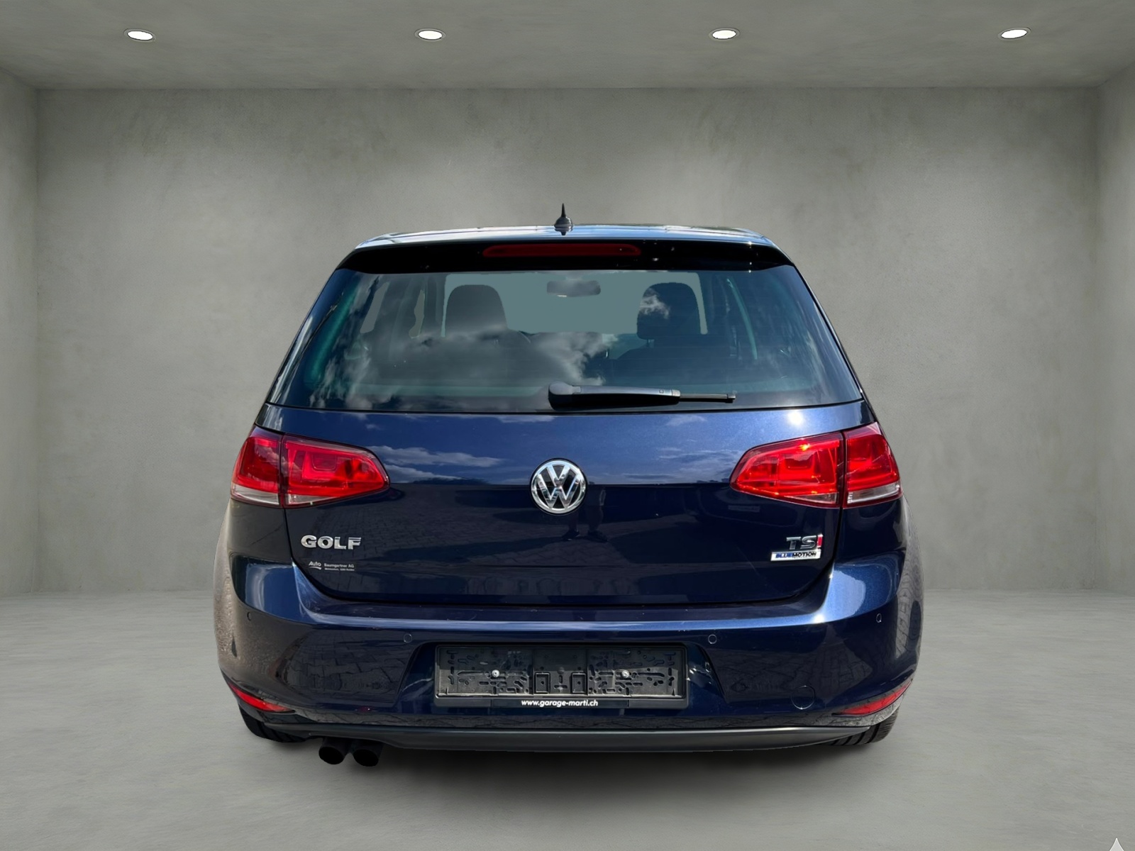 VW Golf 1.4 TSI Cup-showroom-element-3