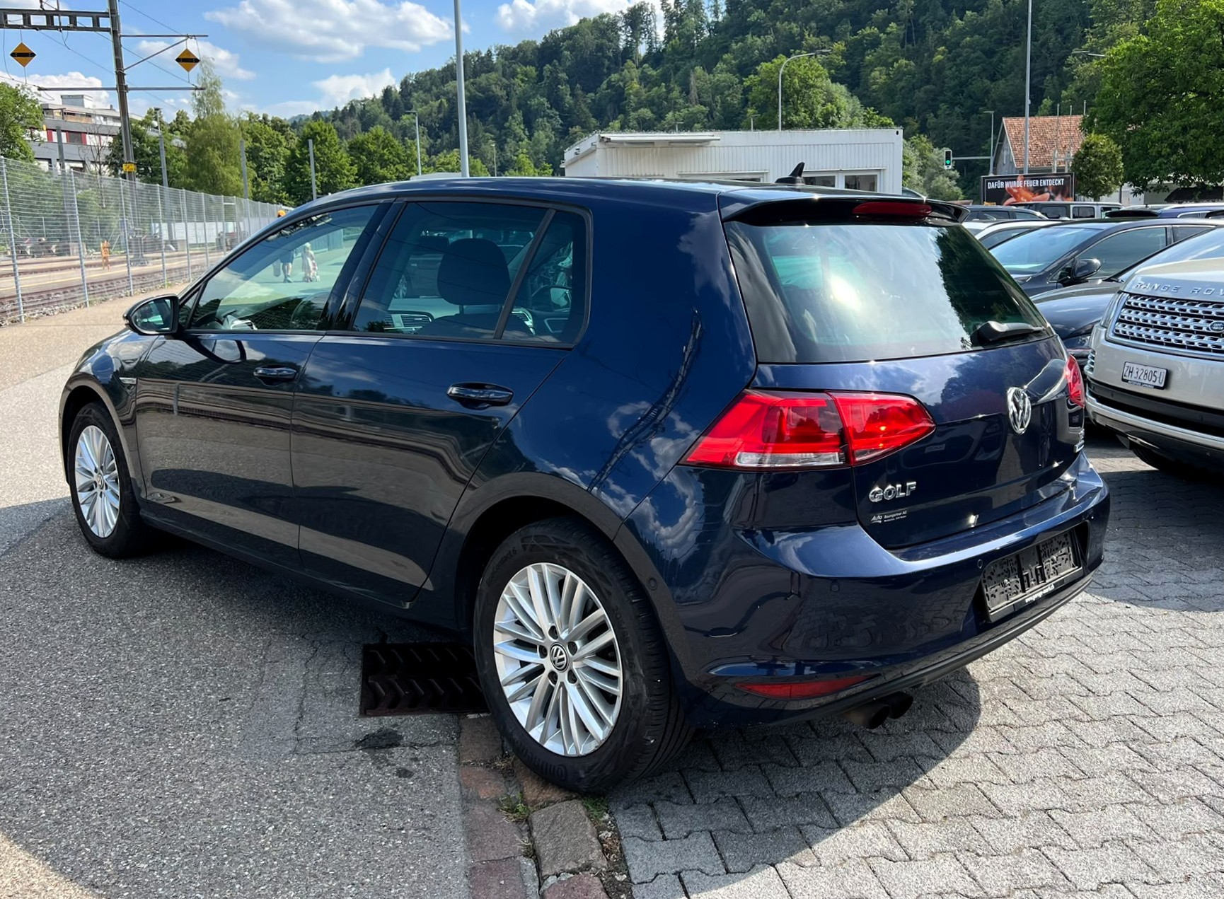 VW Golf 1.4 TSI Cup-image-2