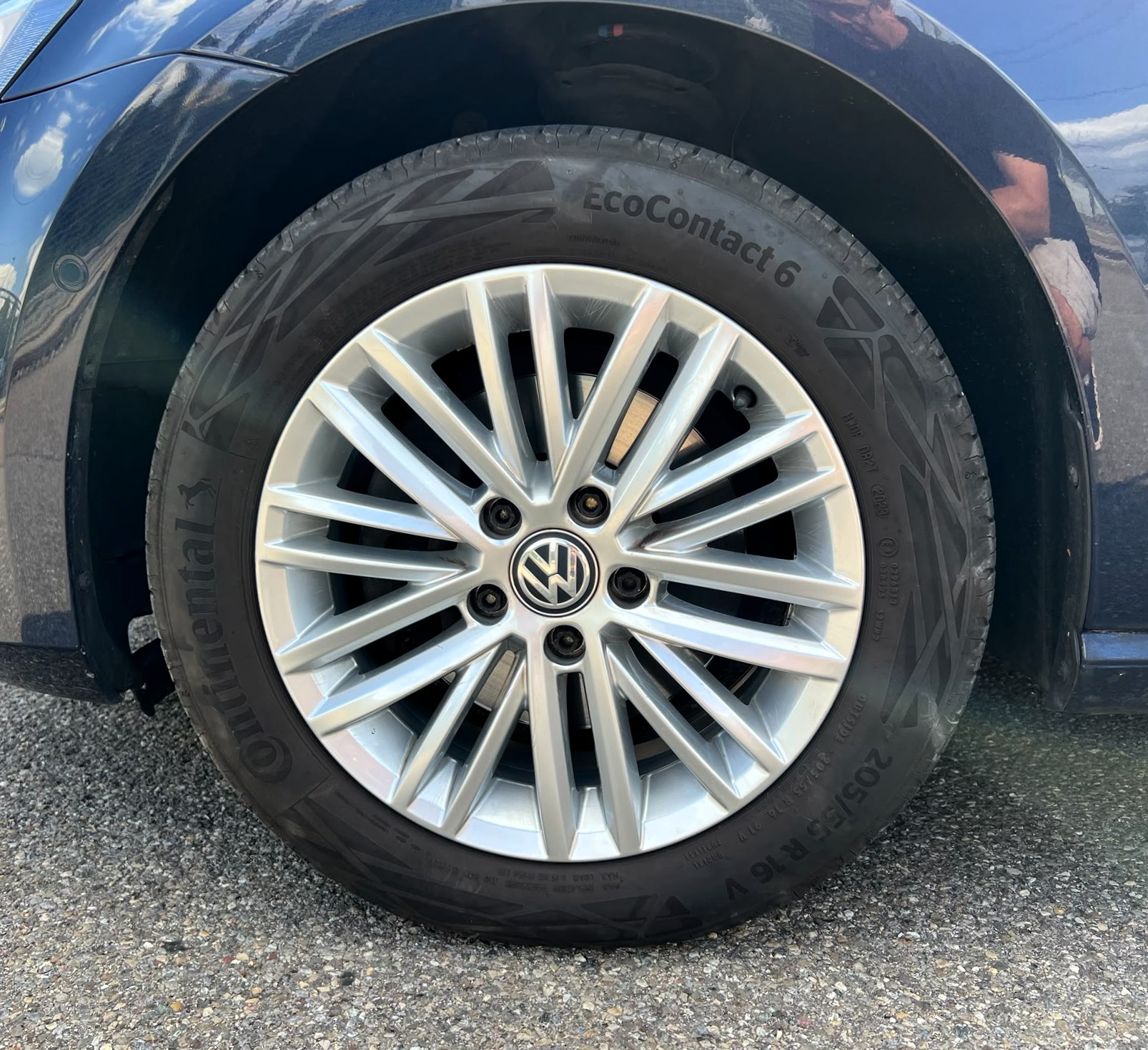 VW Golf 1.4 TSI Cup-image-8