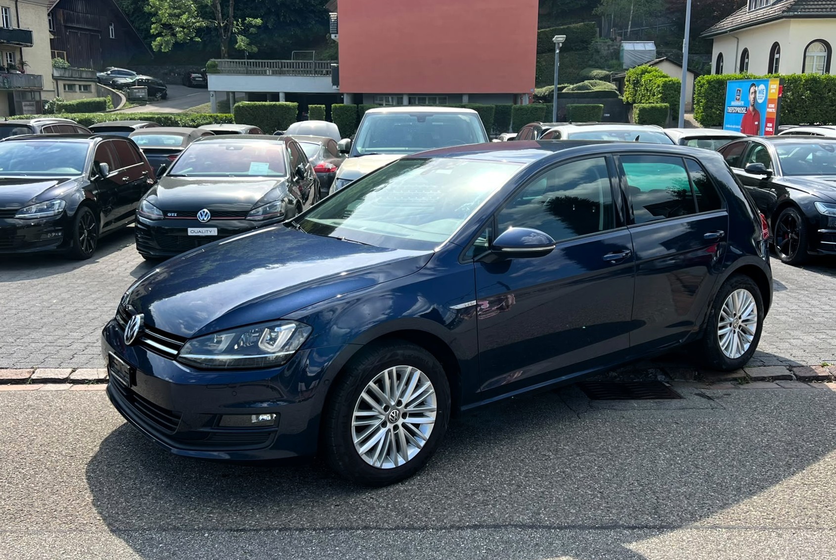 VW Golf 1.4 TSI Cup-image-0