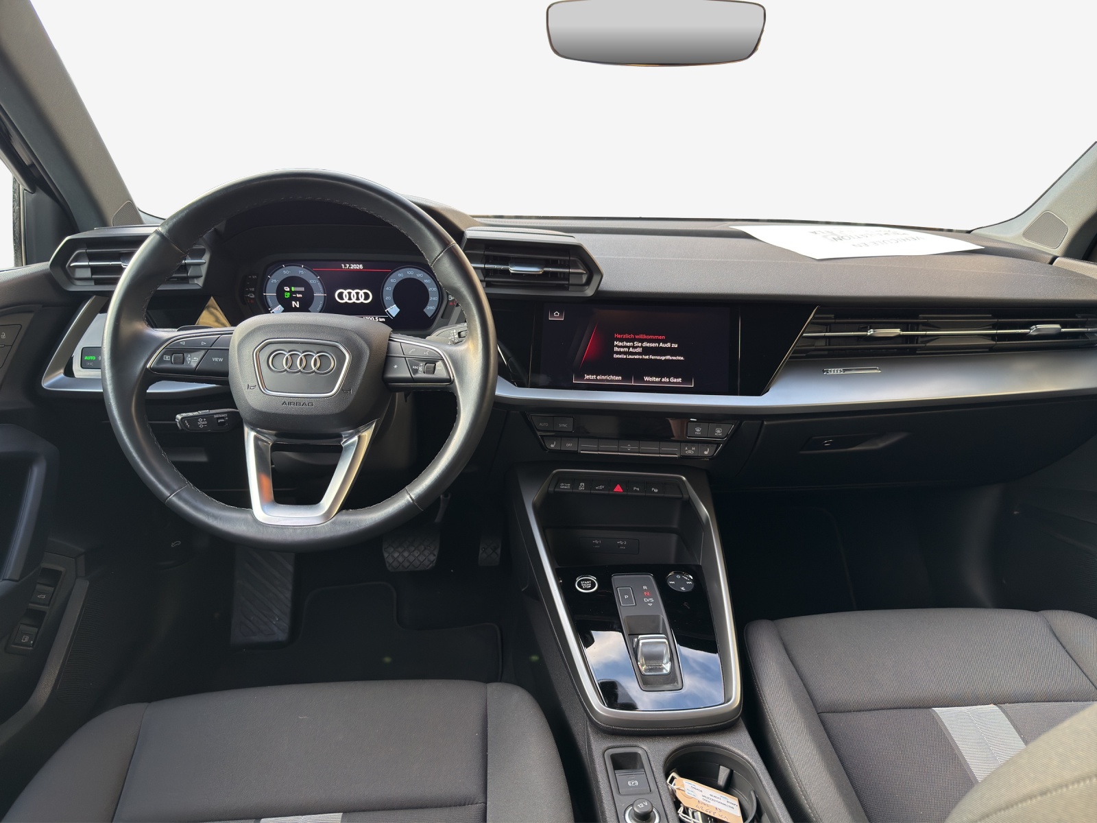 AUDI A3 Sportback 40 TFSI e S-tronic-image-9