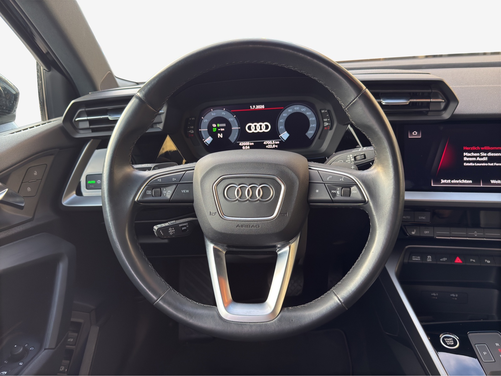 AUDI A3 Sportback 40 TFSI e S-tronic-image-10
