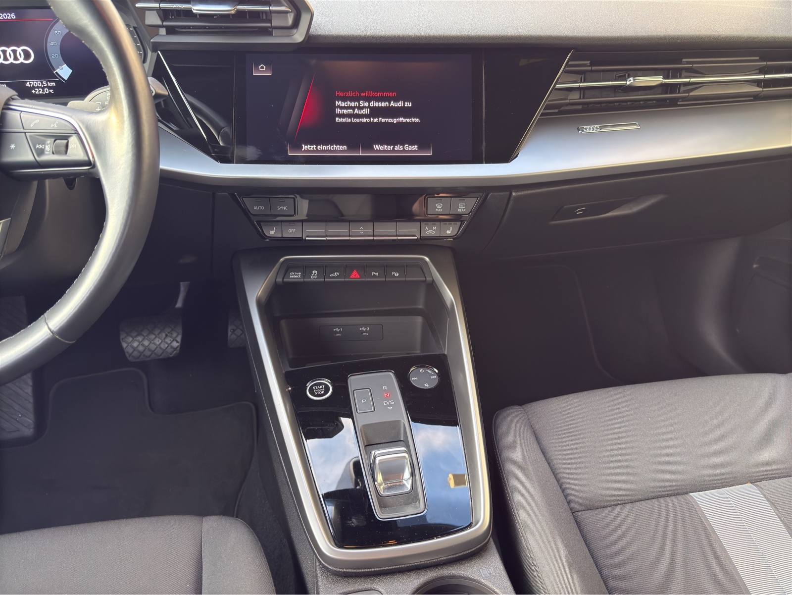 AUDI A3 Sportback 40 TFSI e S-tronic-image-11