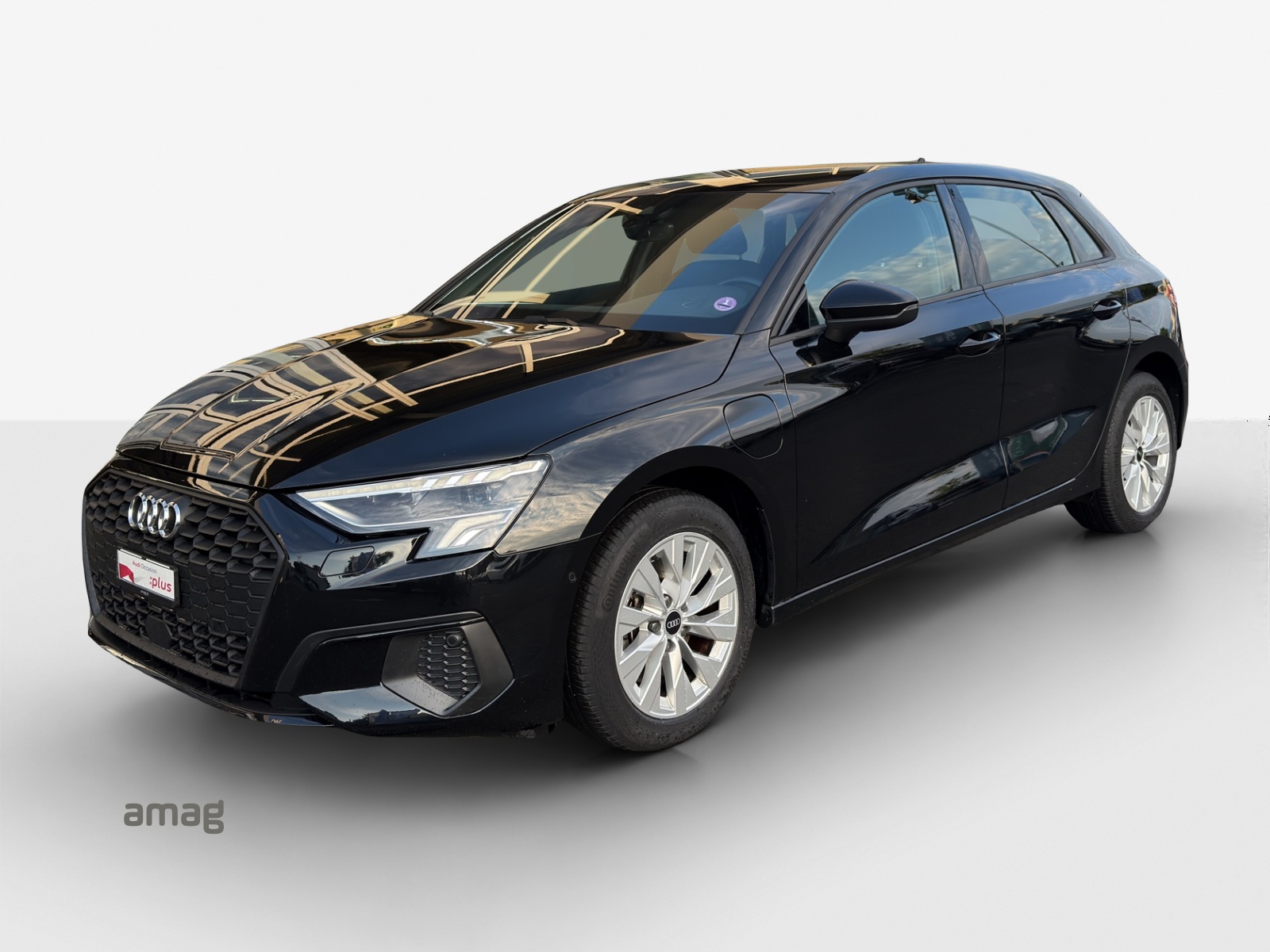 AUDI A3 Sportback 40 TFSI e S-tronic-image-0