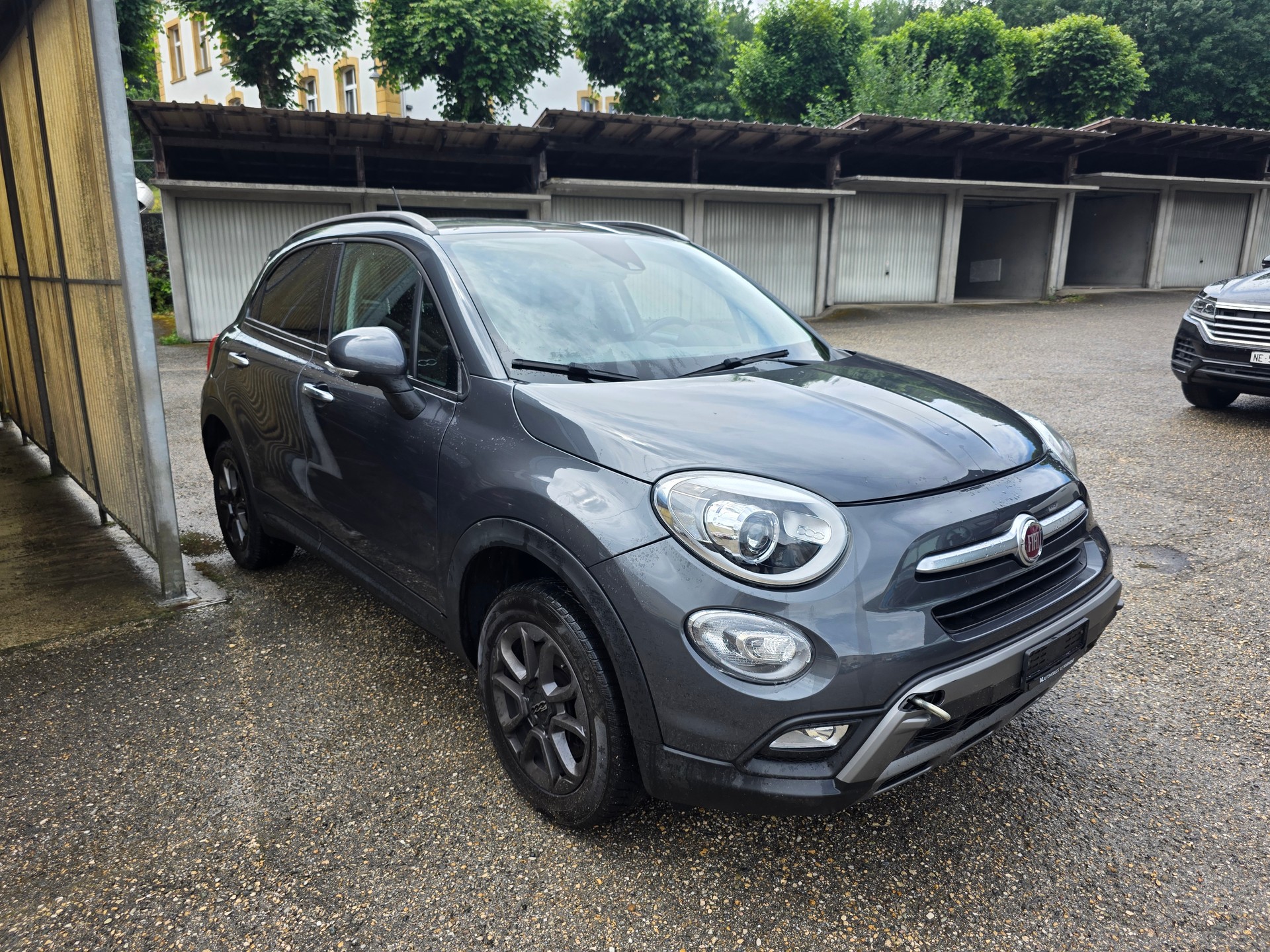 FIAT 500X 1.4T Cross 4x4 Automatic-image-1