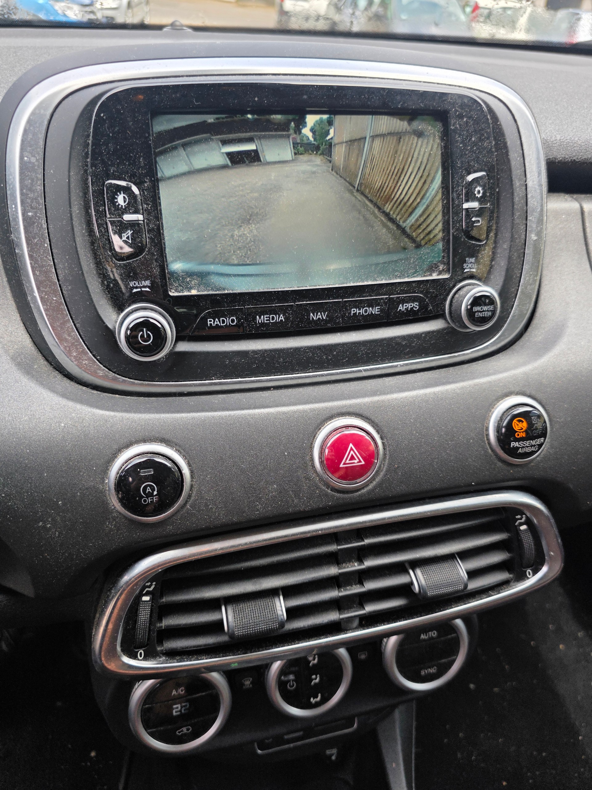 FIAT 500X 1.4T Cross 4x4 Automatic-image-5