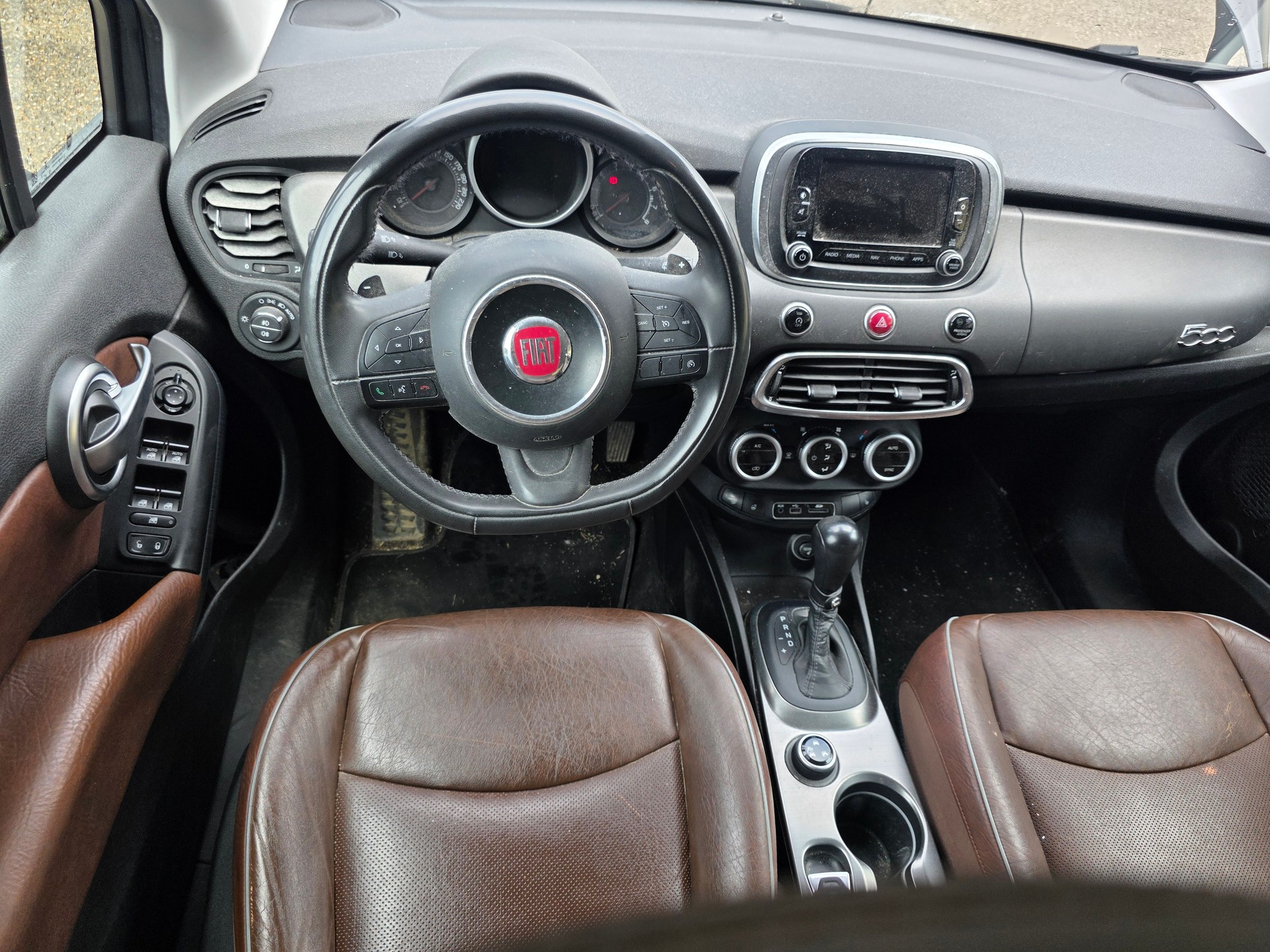 FIAT 500X 1.4T Cross 4x4 Automatic-image-4