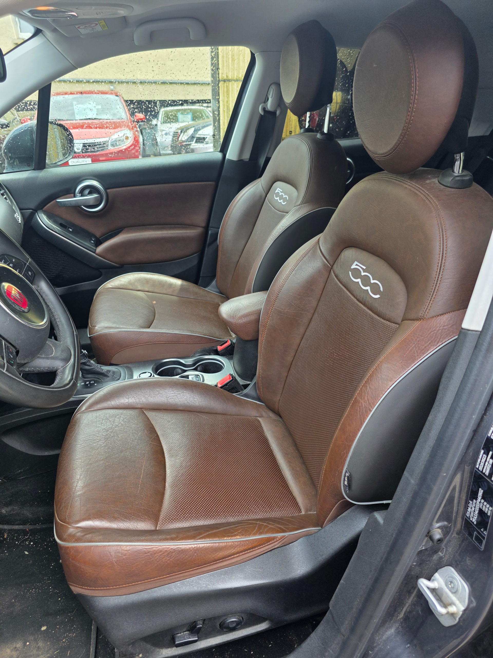 FIAT 500X 1.4T Cross 4x4 Automatic-image-8