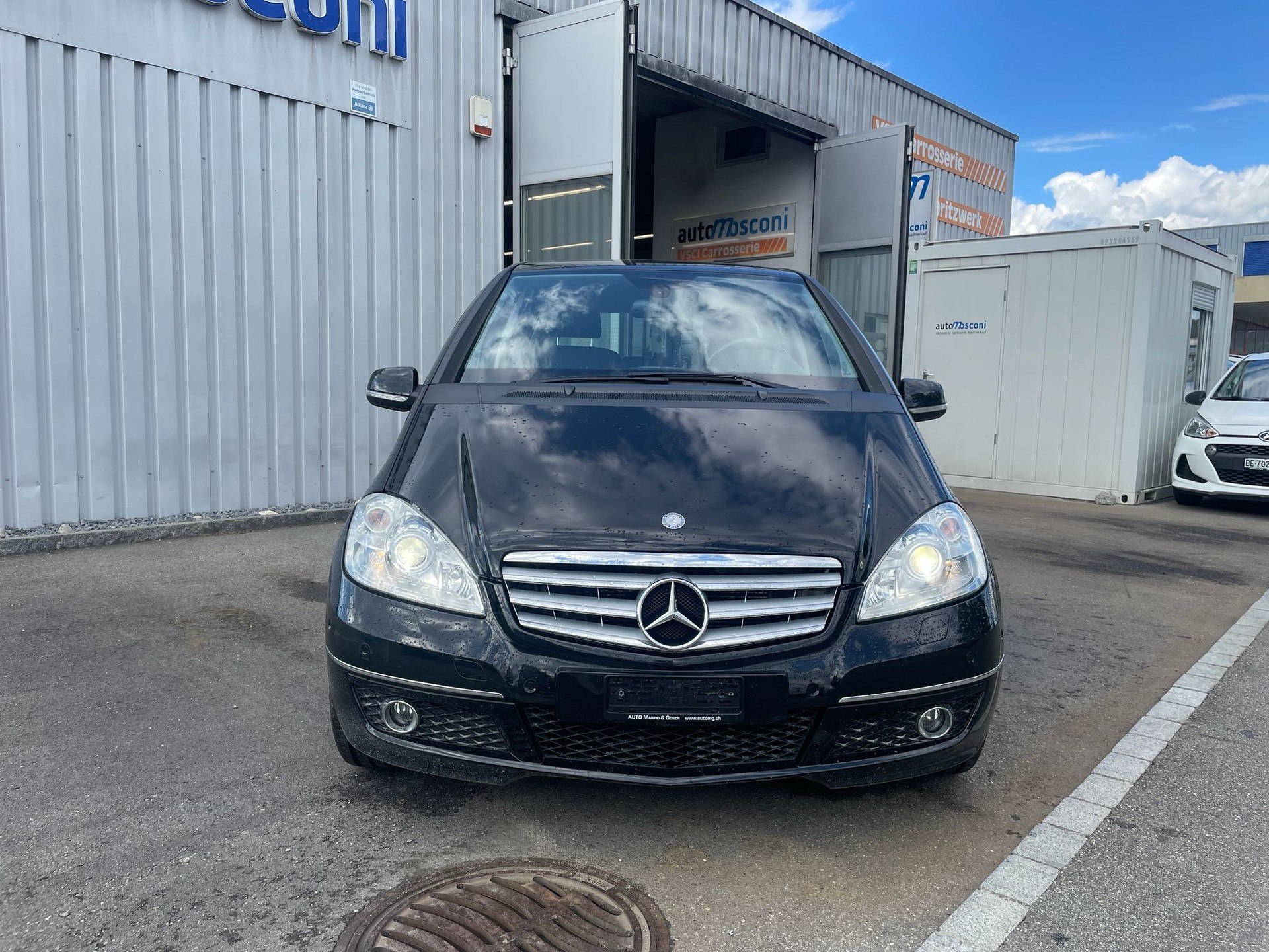 MERCEDES-BENZ A 200 Avantgarde Autotronic-image-0