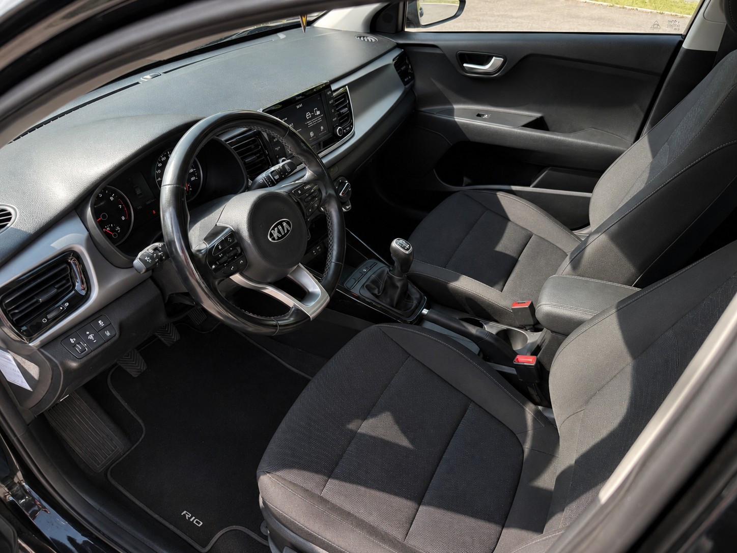KIA 1.0 T-GDi Trend-image-4