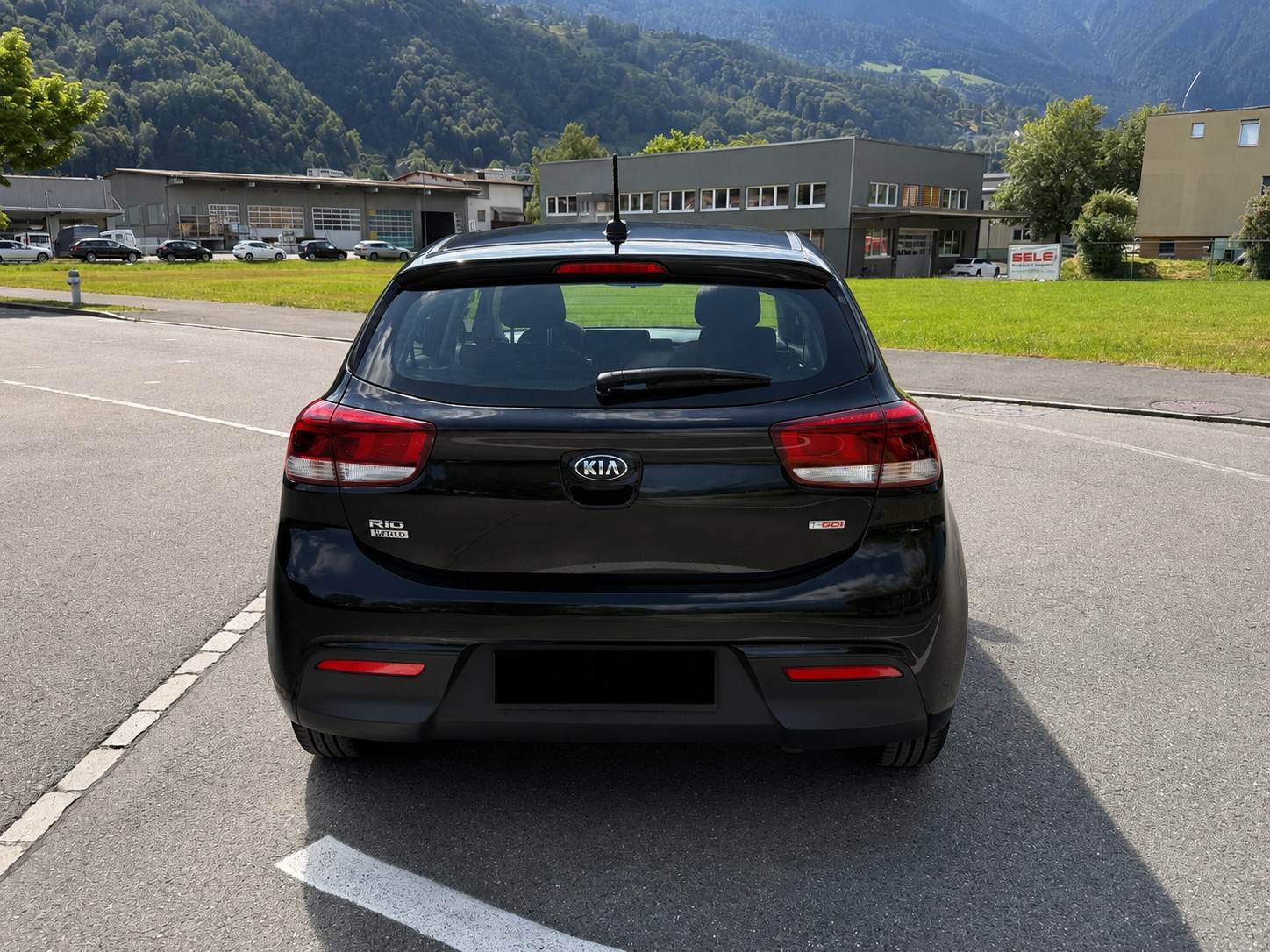 KIA 1.0 T-GDi Trend-image-3