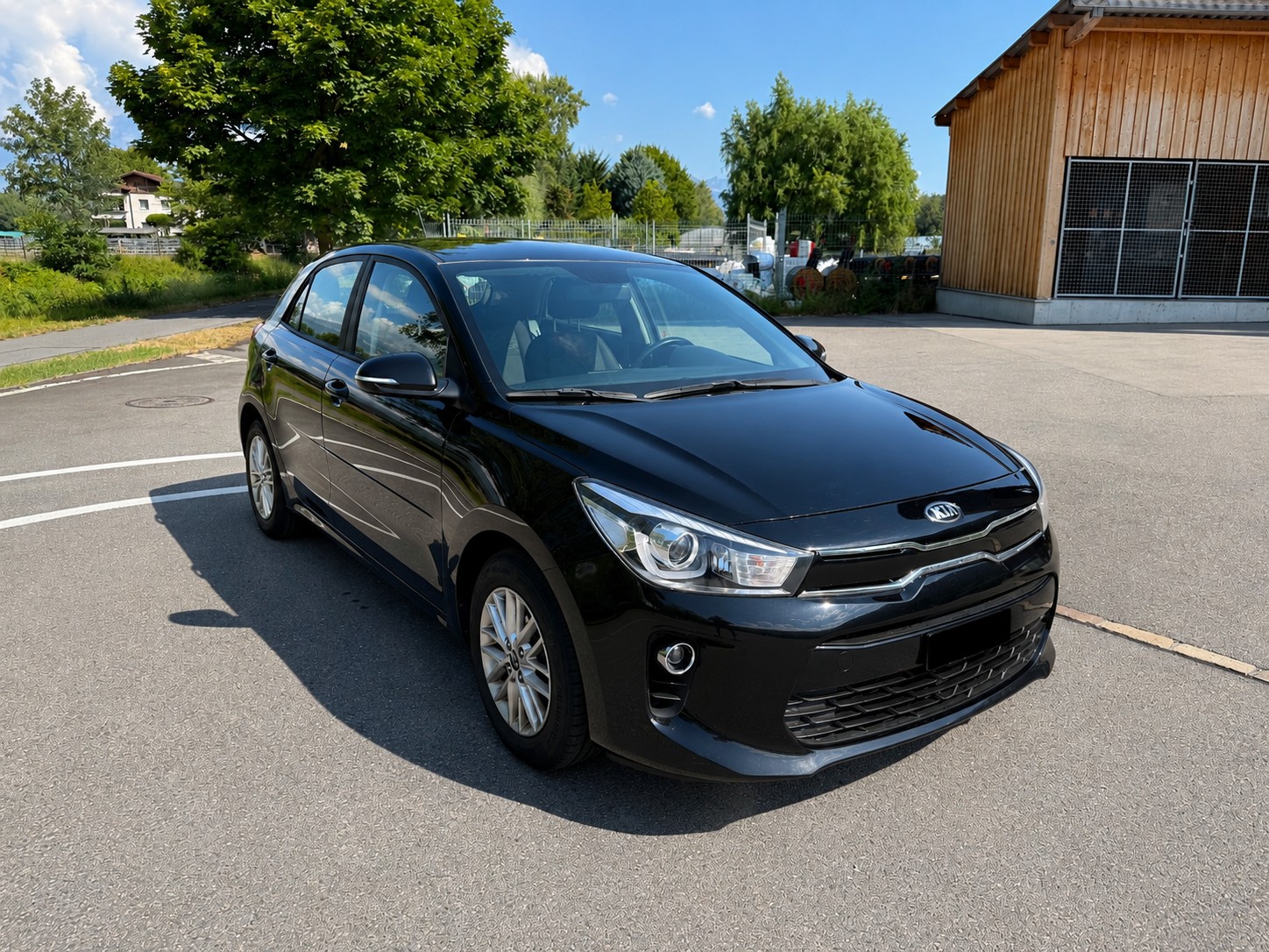 KIA 1.0 T-GDi Trend