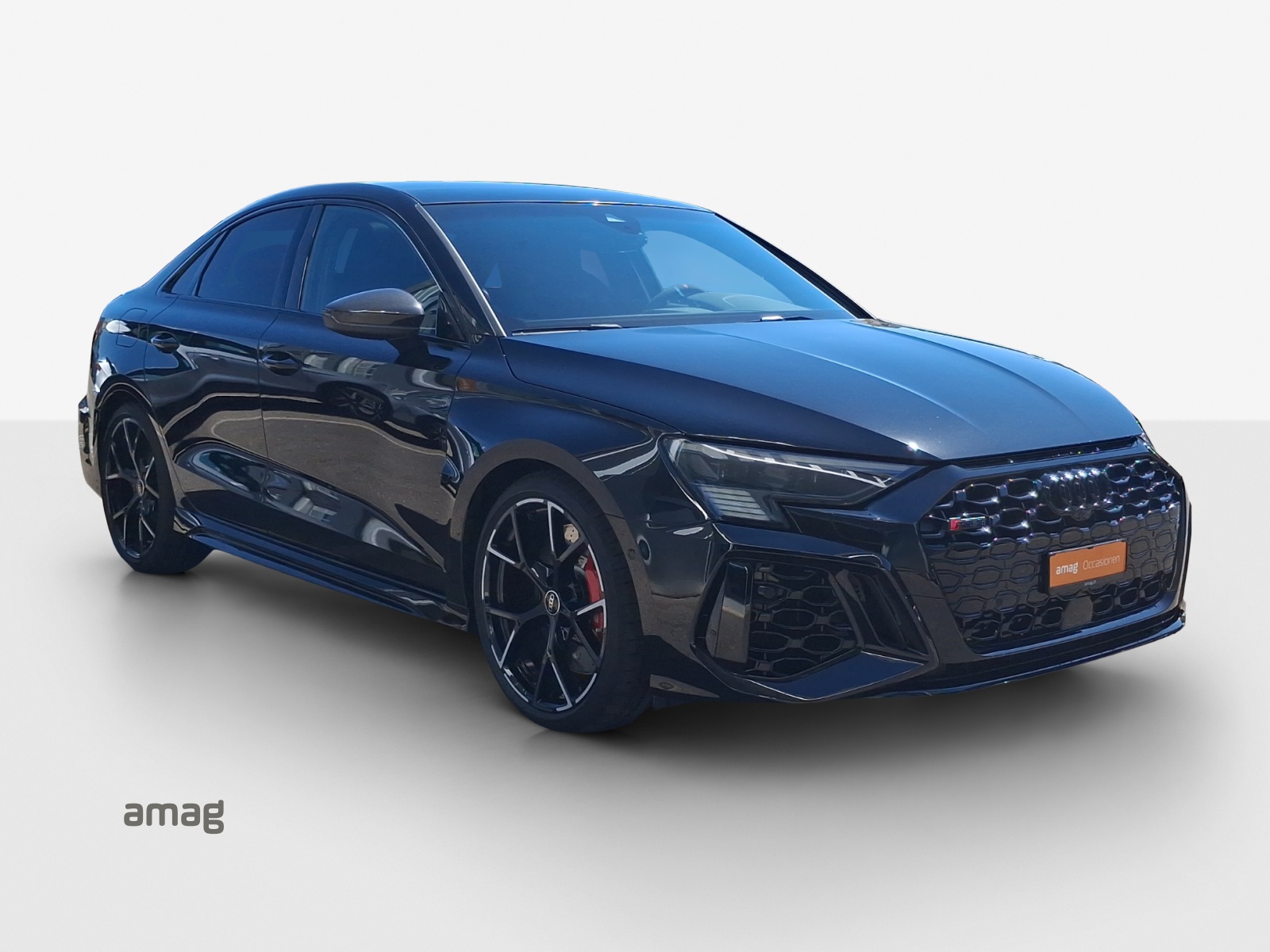 AUDI RS3 Limousine 2.5 TSI quattro S-tronic-image-5
