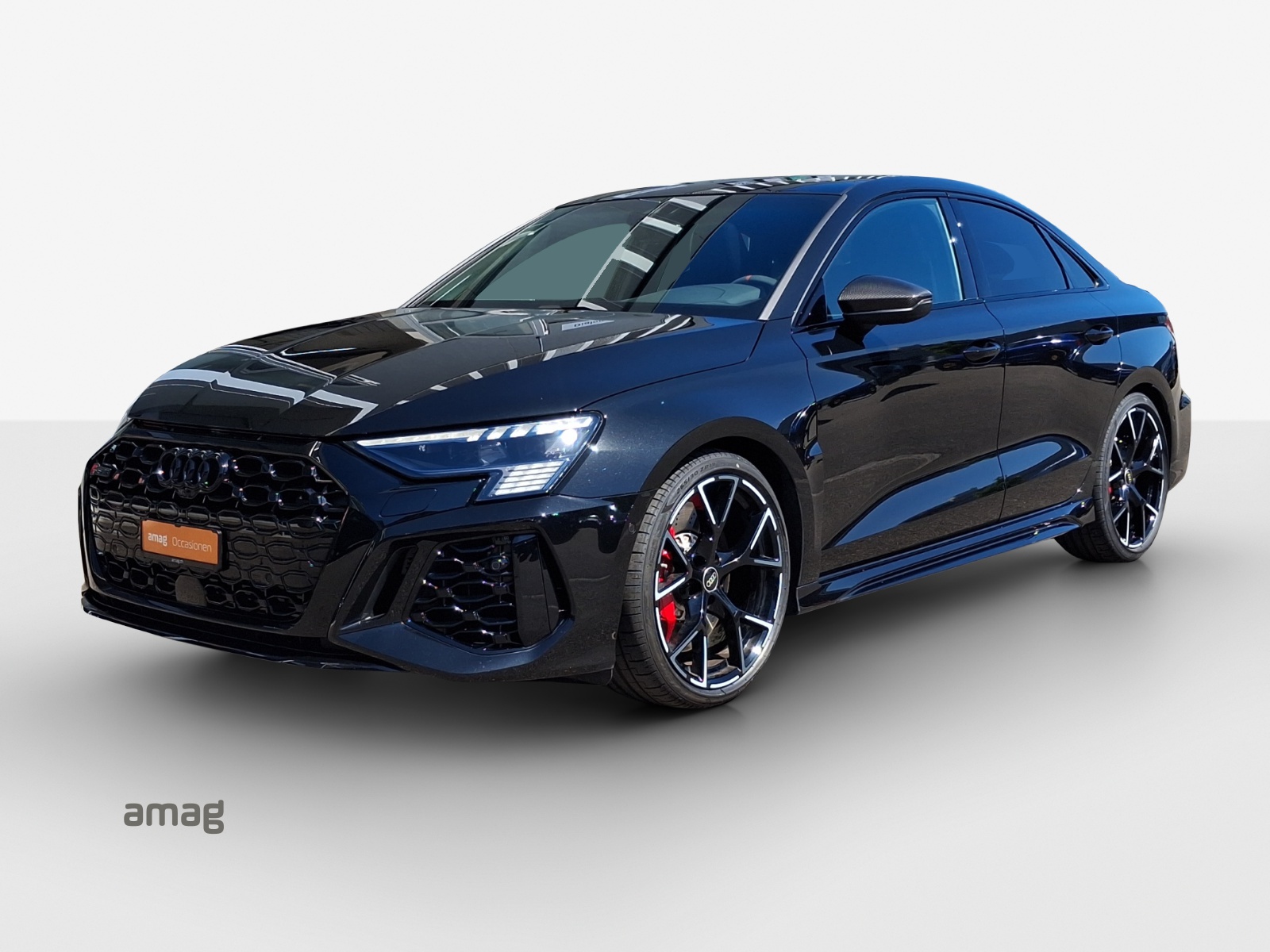 AUDI RS3 Limousine 2.5 TSI quattro S-tronic-image-0
