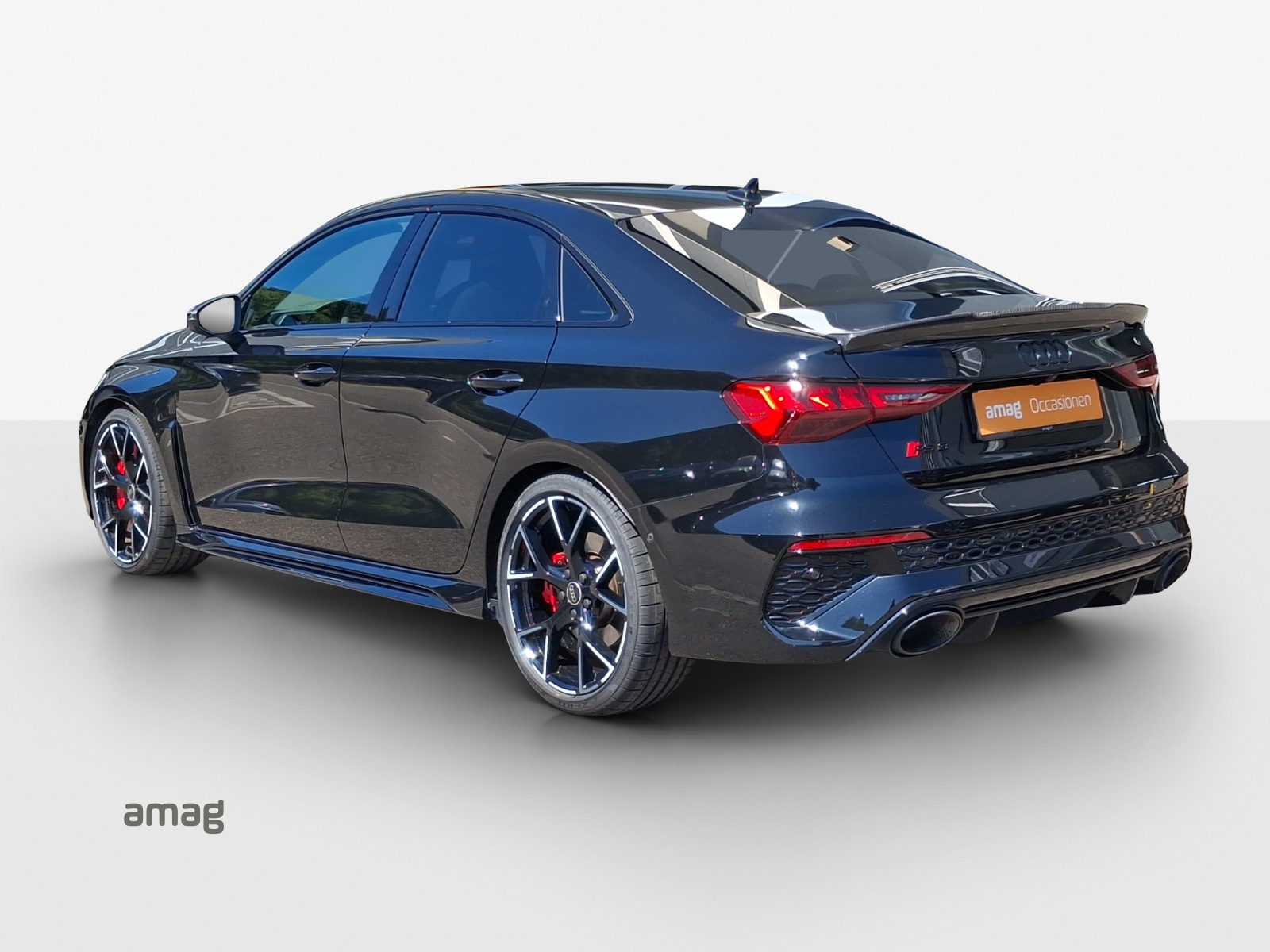 AUDI RS3 Limousine 2.5 TSI quattro S-tronic-image-2