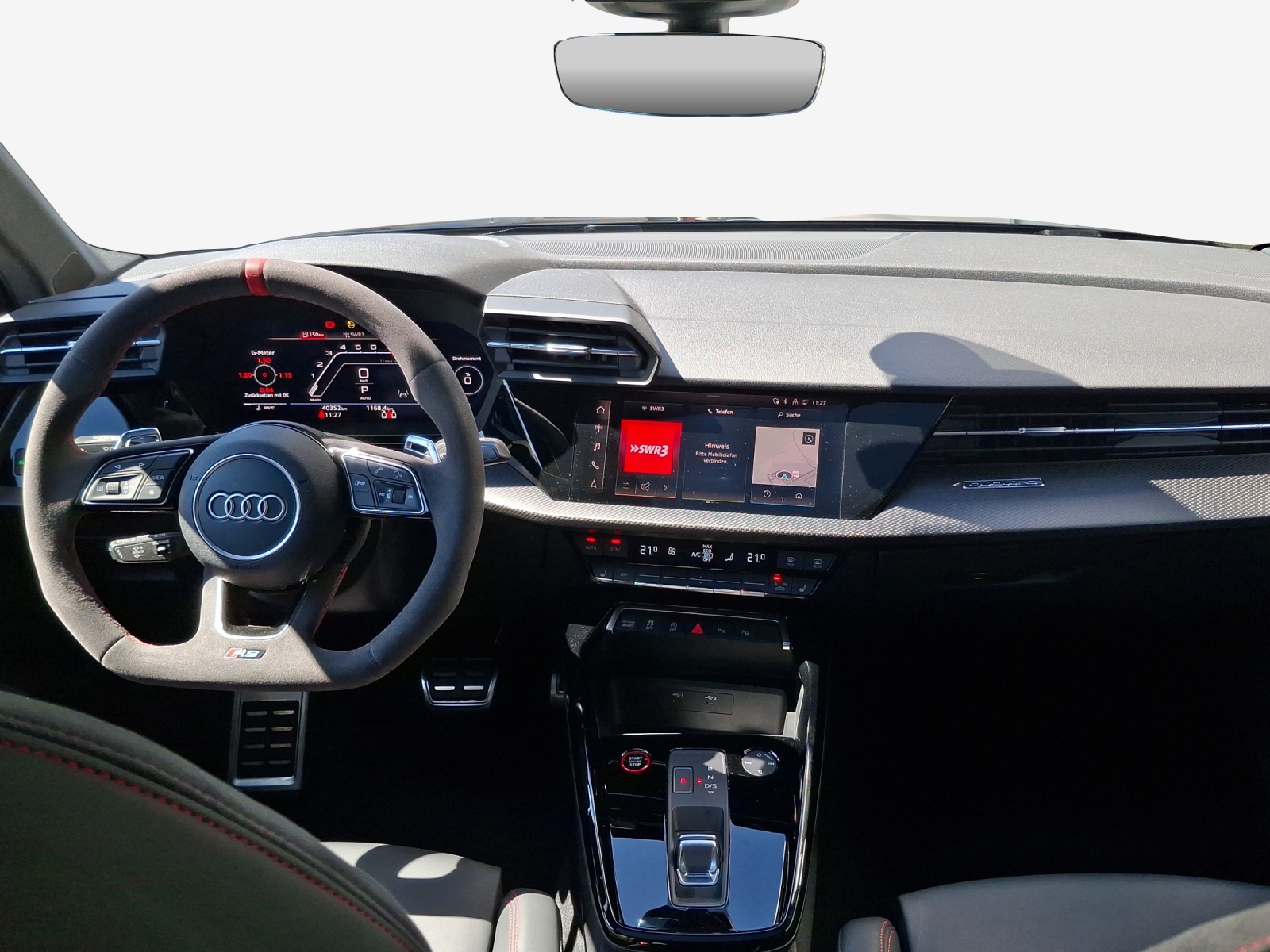 AUDI RS3 Limousine 2.5 TSI quattro S-tronic-image-8
