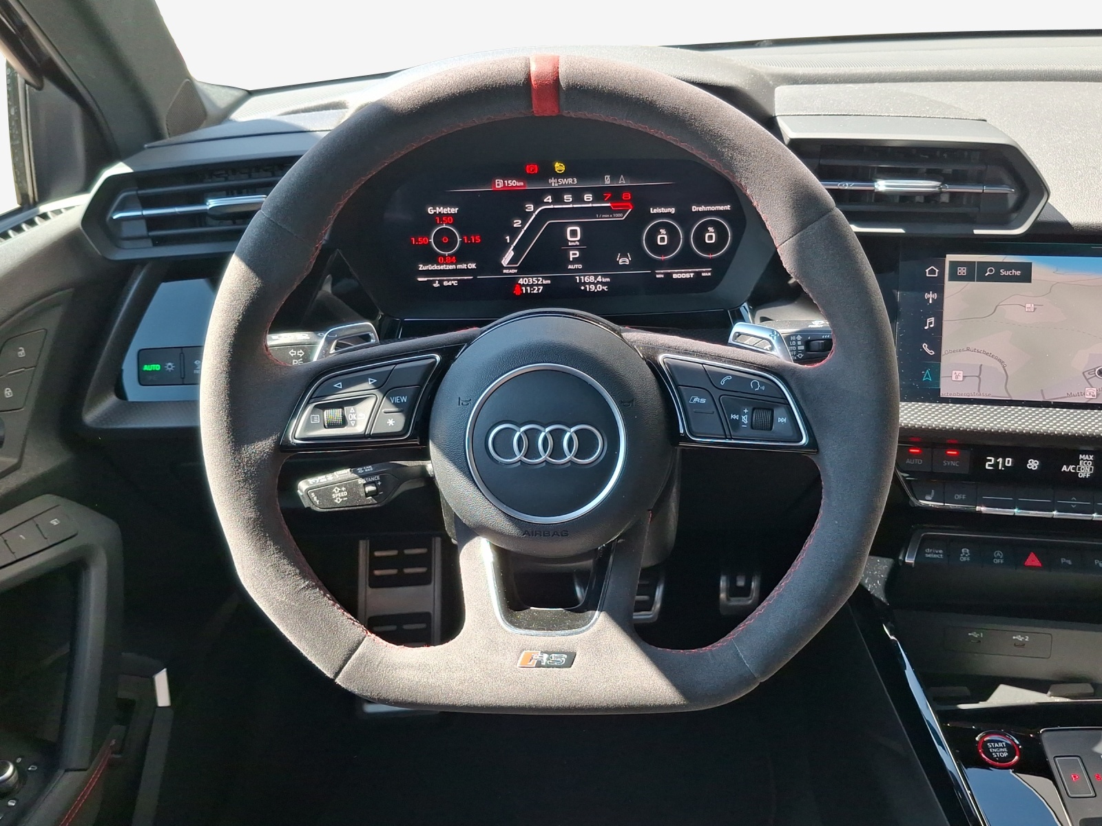 AUDI RS3 Limousine 2.5 TSI quattro S-tronic-image-9