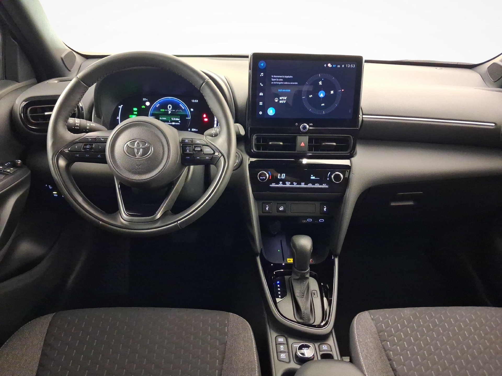 TOYOTA Yaris Cross 1.5 VVT-i HSD Trend AWD-i-image-8