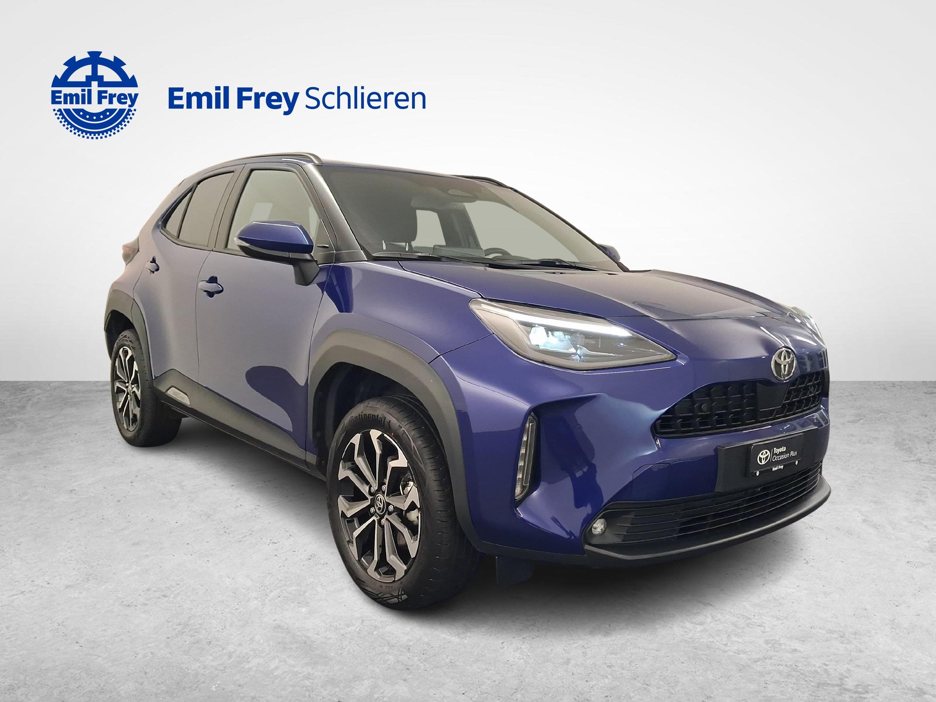 TOYOTA Yaris Cross 1.5 VVT-i HSD Trend AWD-i-image-6