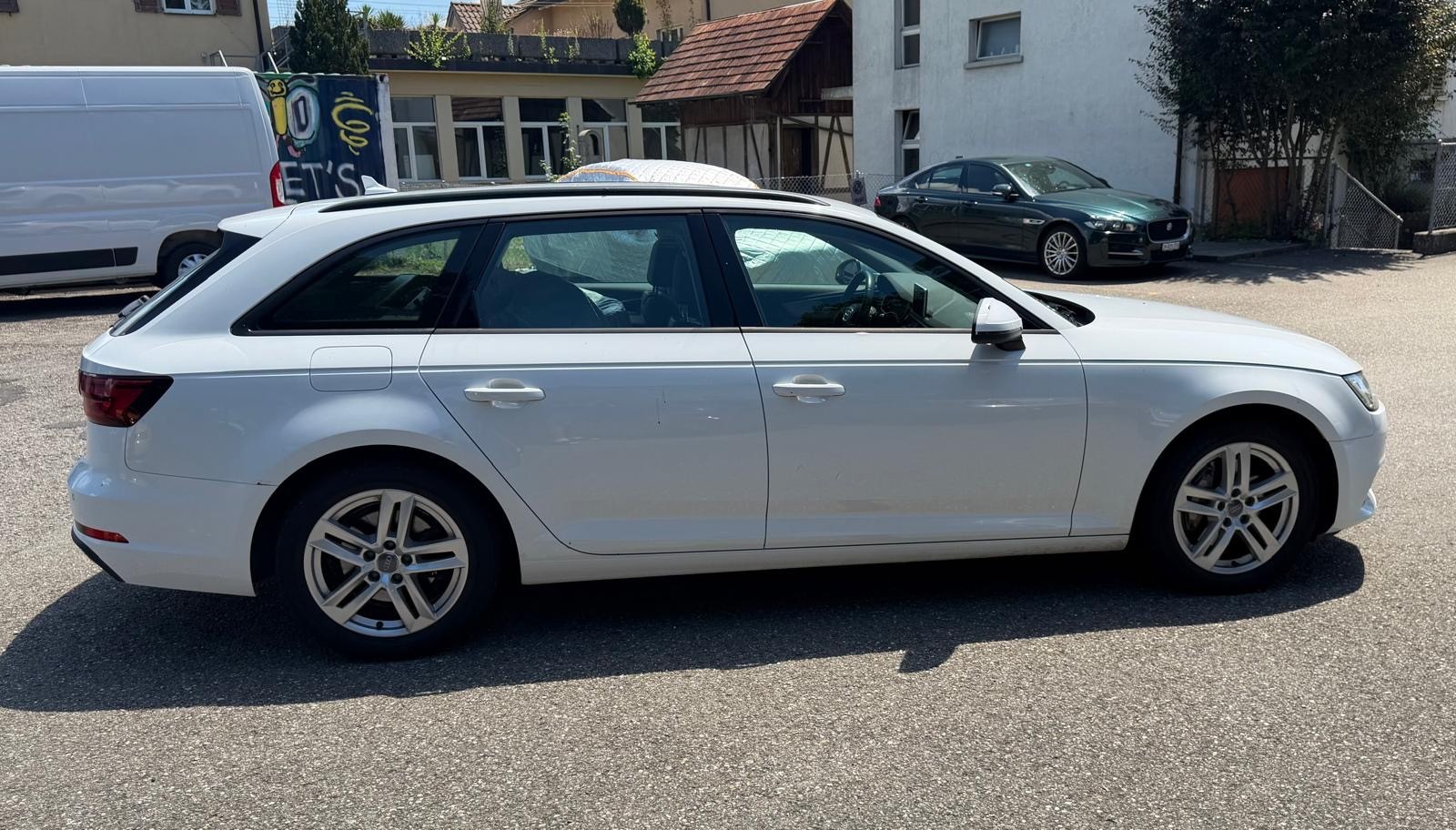 AUDI A4 Avant 40 TDI S-tronic-image-6