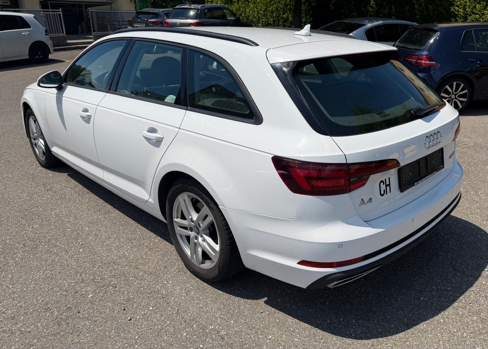 AUDI A4 Avant 40 TDI S-tronic-image-3