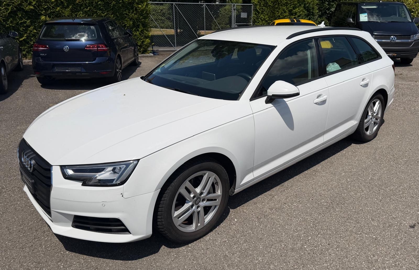 AUDI A4 Avant 40 TDI S-tronic-image-2