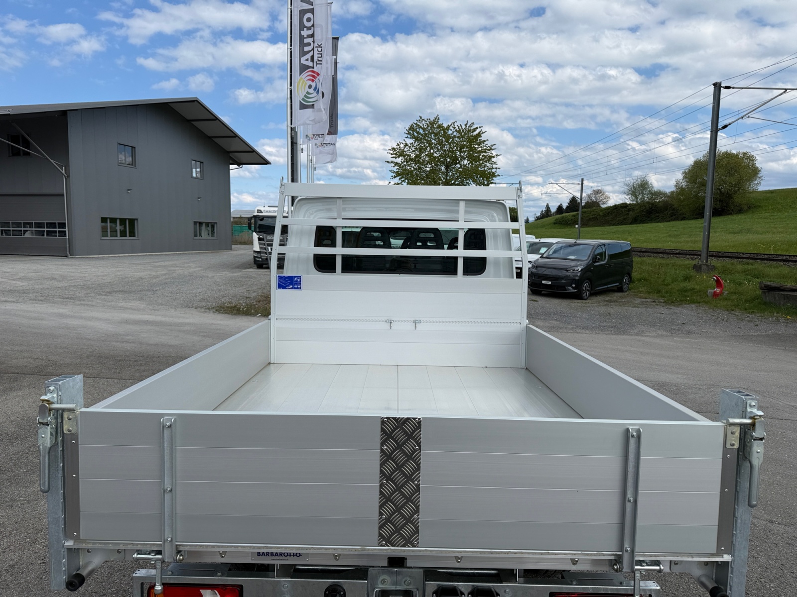 IVECO 35 S 16 A8 DKAB Alu-3-Seitenkipper-image-6