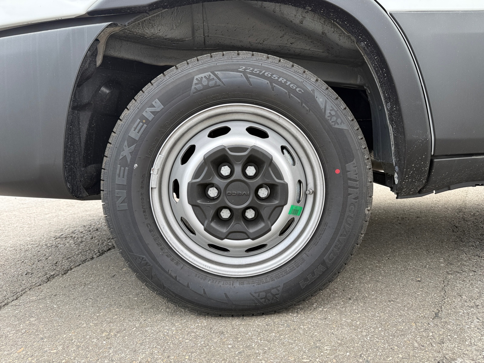 IVECO 35 S 16 A8 DKAB Alu-3-Seitenkipper-image-11