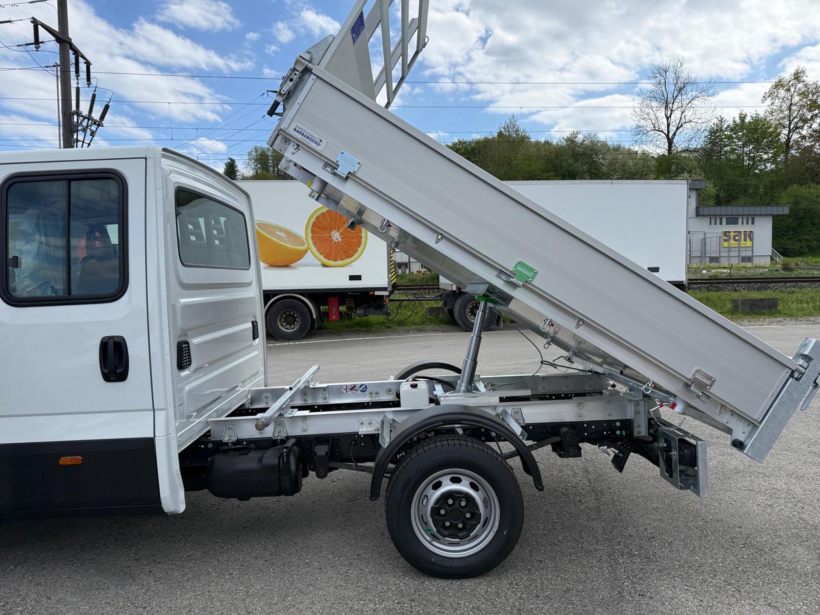 IVECO 35 S 16 A8 DKAB Alu-3-Seitenkipper-image-13