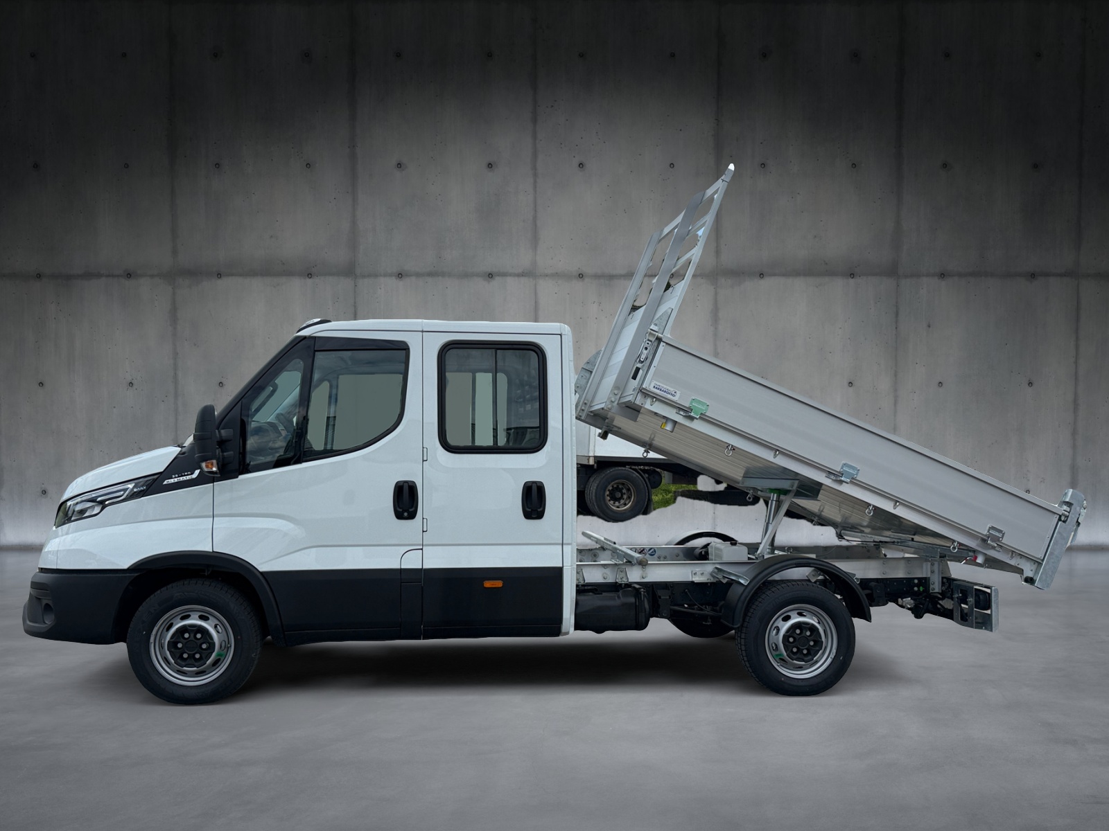 IVECO 35 S 16 A8 DKAB Alu-3-Seitenkipper-image-0