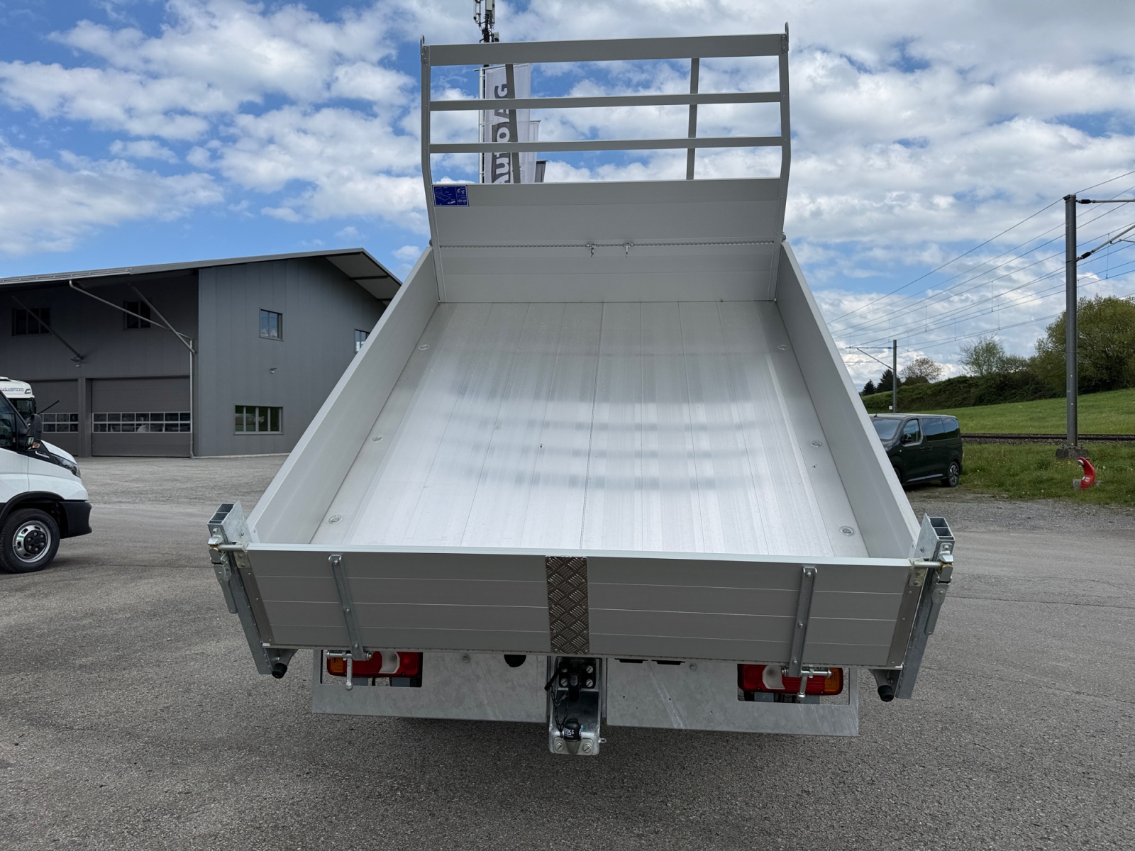 IVECO 35 S 16 A8 DKAB Alu-3-Seitenkipper-image-14