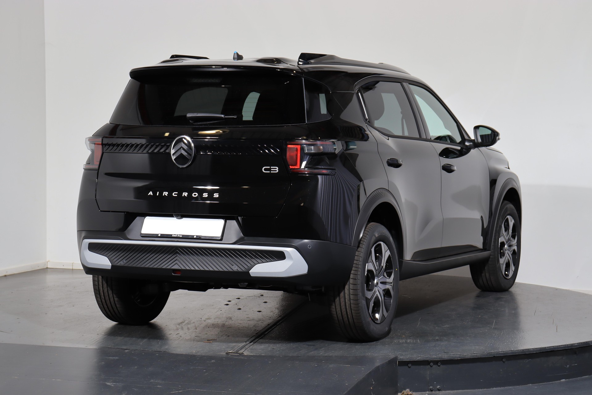 CITROEN C3 Aircross 1.2 Hybrid Plus-showroom-element-2