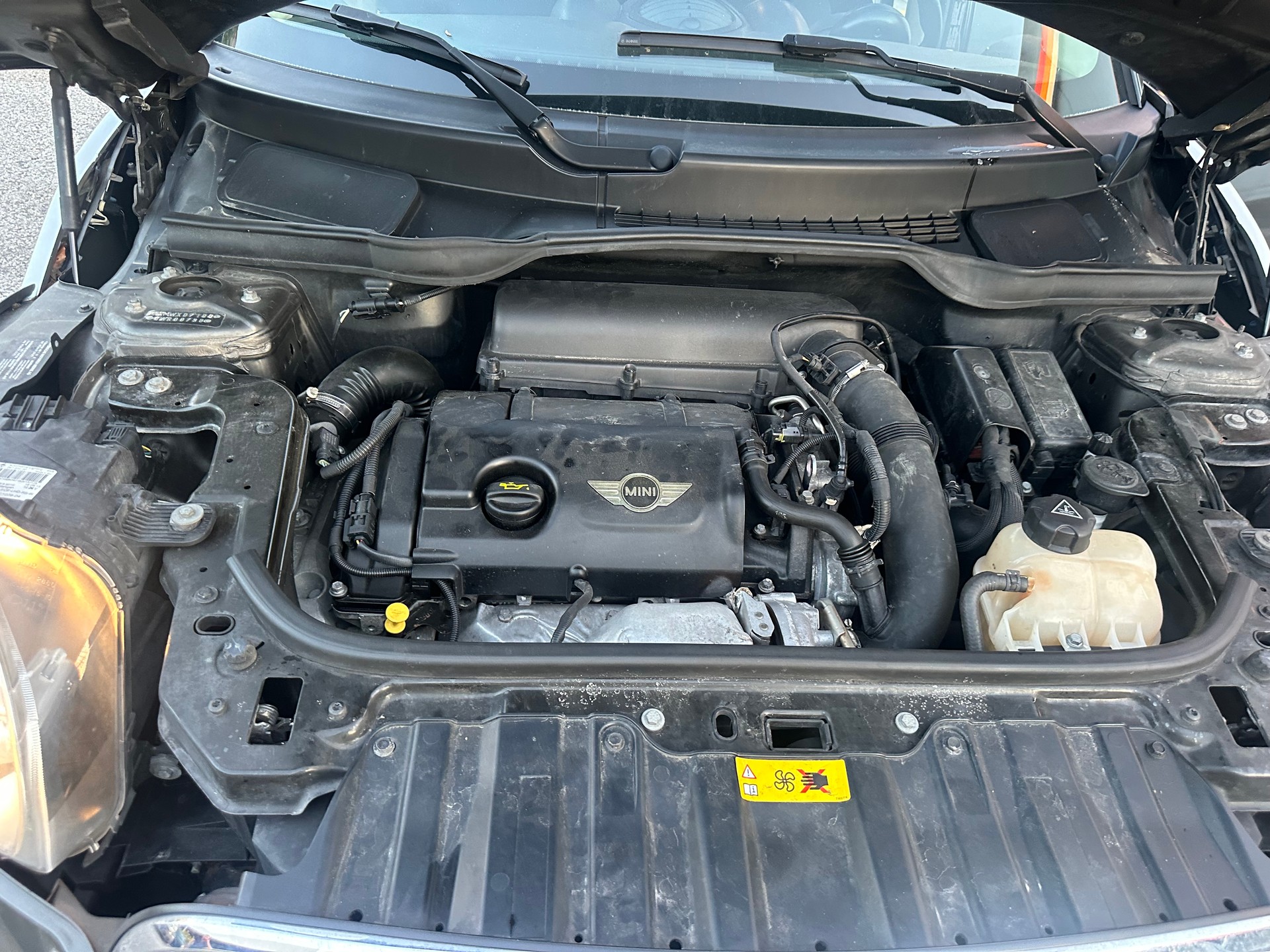 MINI Countryman Cooper ALL4 Steptronic-image-3