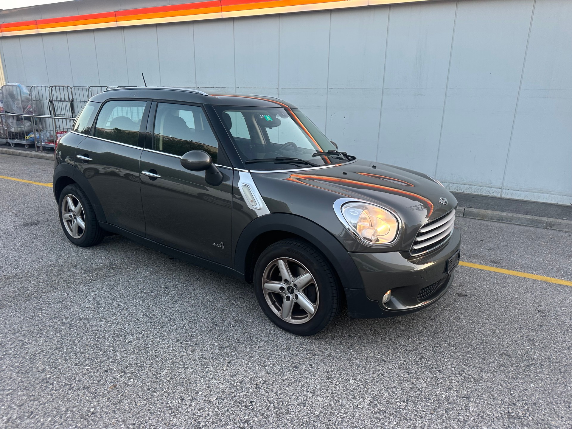 MINI Countryman Cooper ALL4 Steptronic-image-7