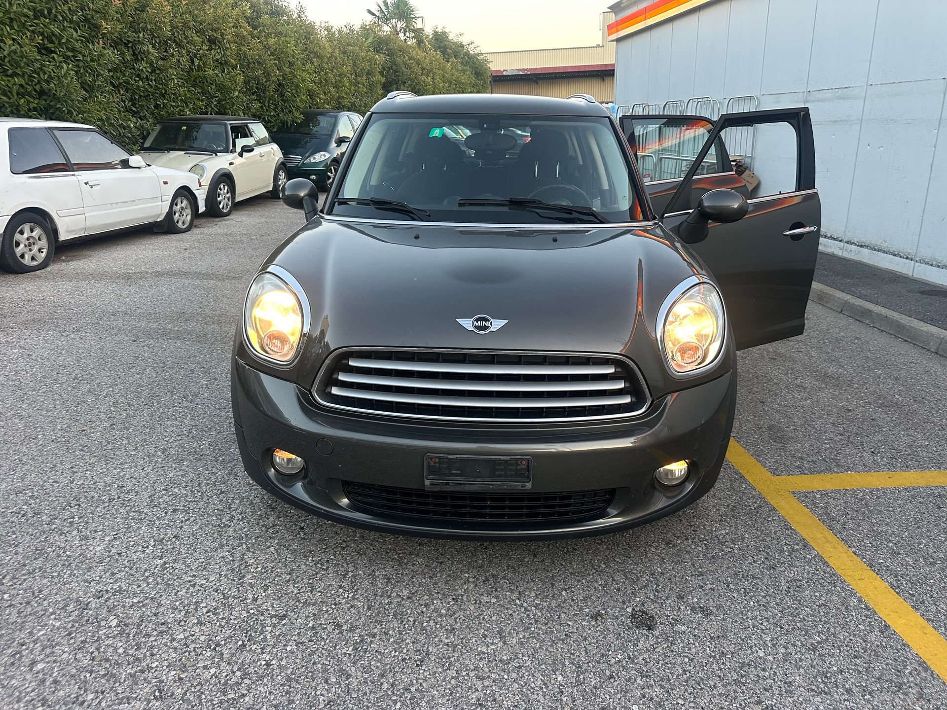 MINI Countryman Cooper ALL4 Steptronic-image-0