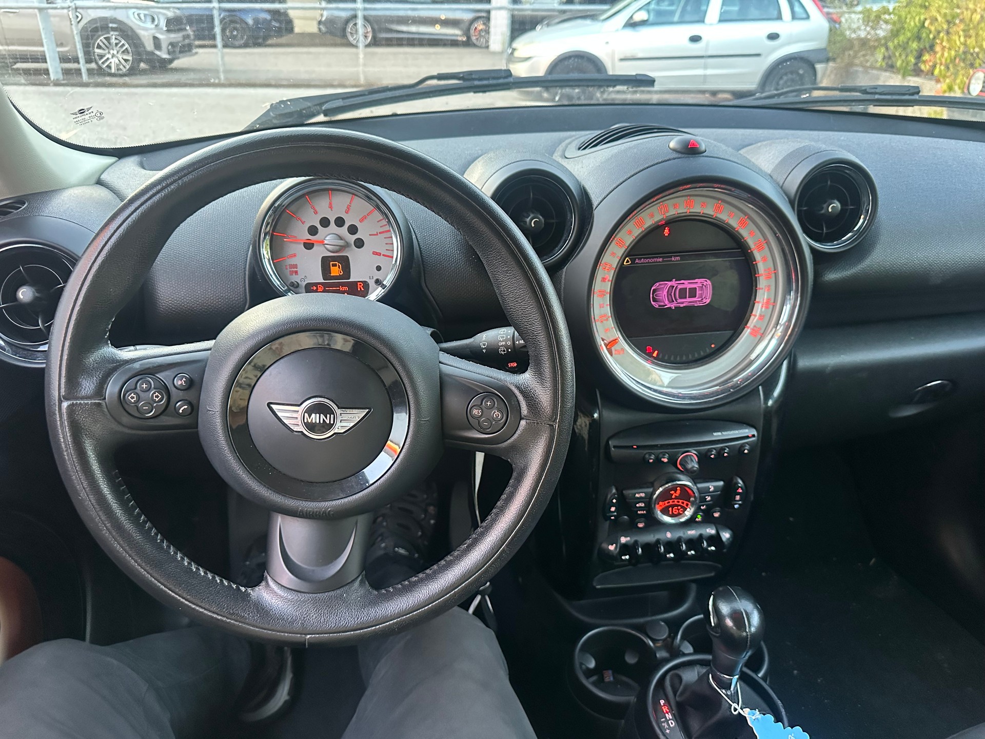 MINI Countryman Cooper ALL4 Steptronic-image-4