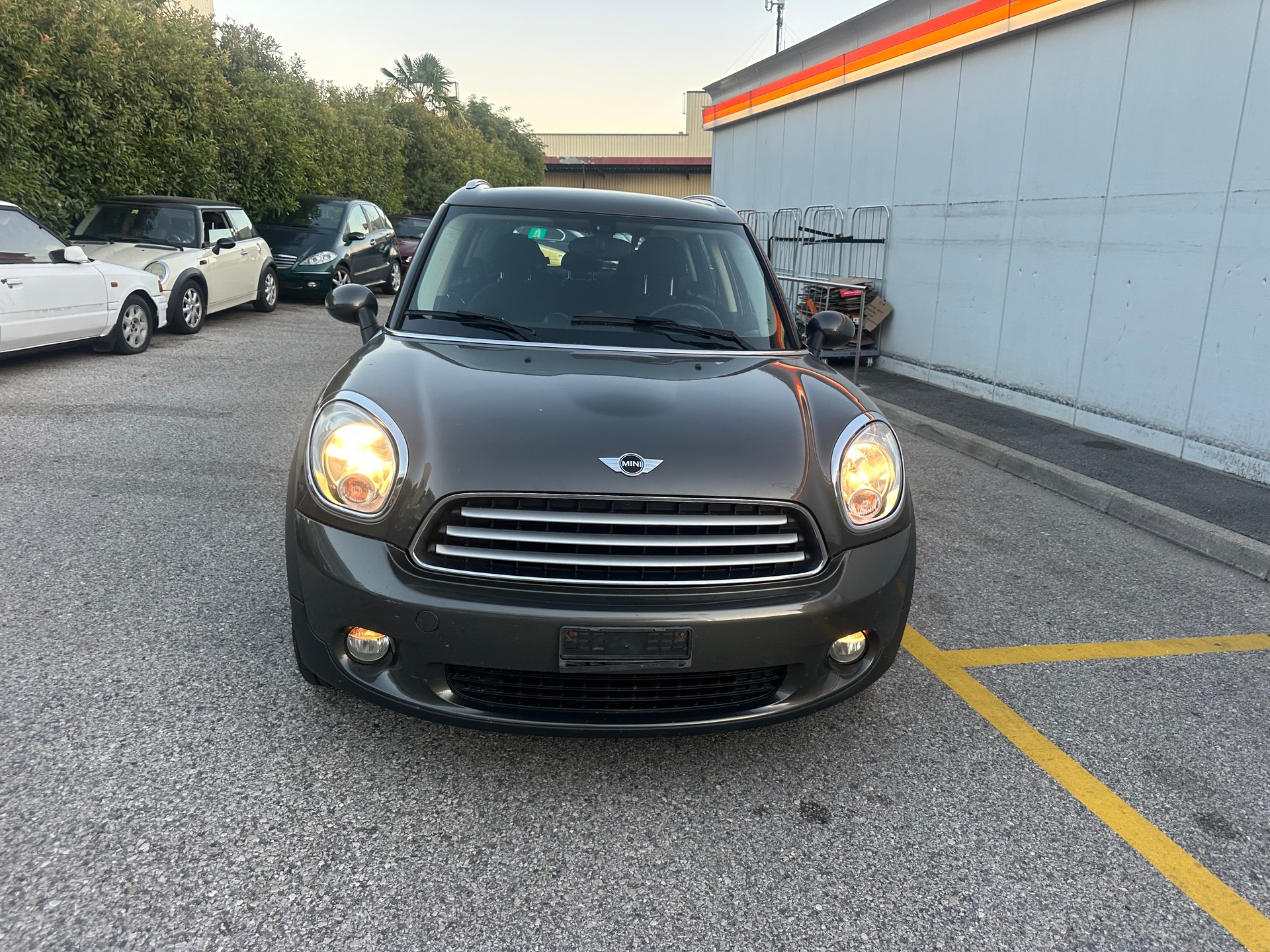 MINI Countryman Cooper ALL4 Steptronic-image-8