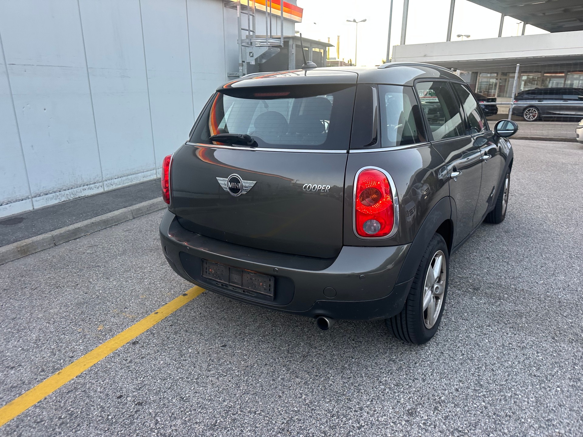 MINI Countryman Cooper ALL4 Steptronic-image-10